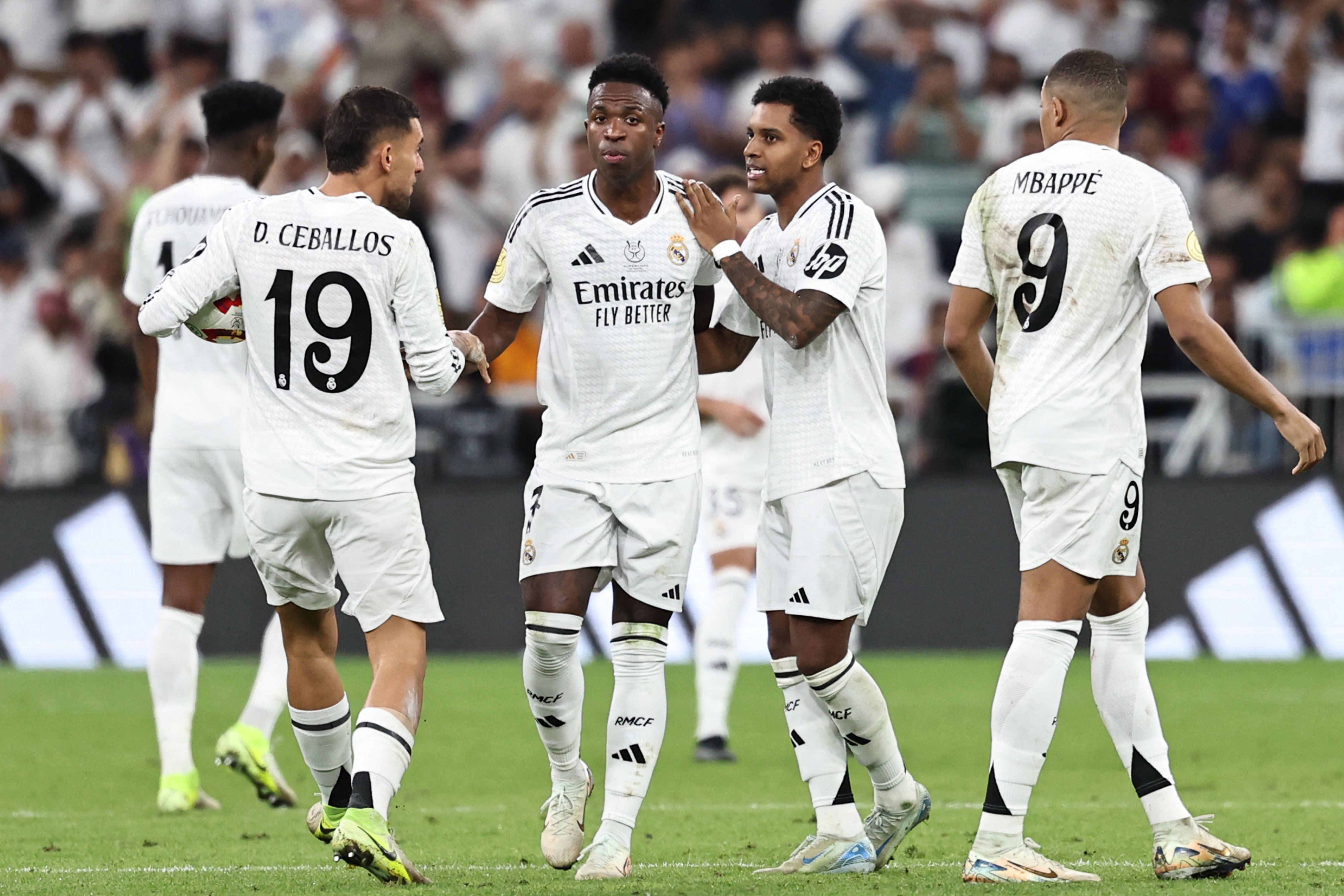 FBL-KSA-ESP-REAL MADRID-BARCELONA