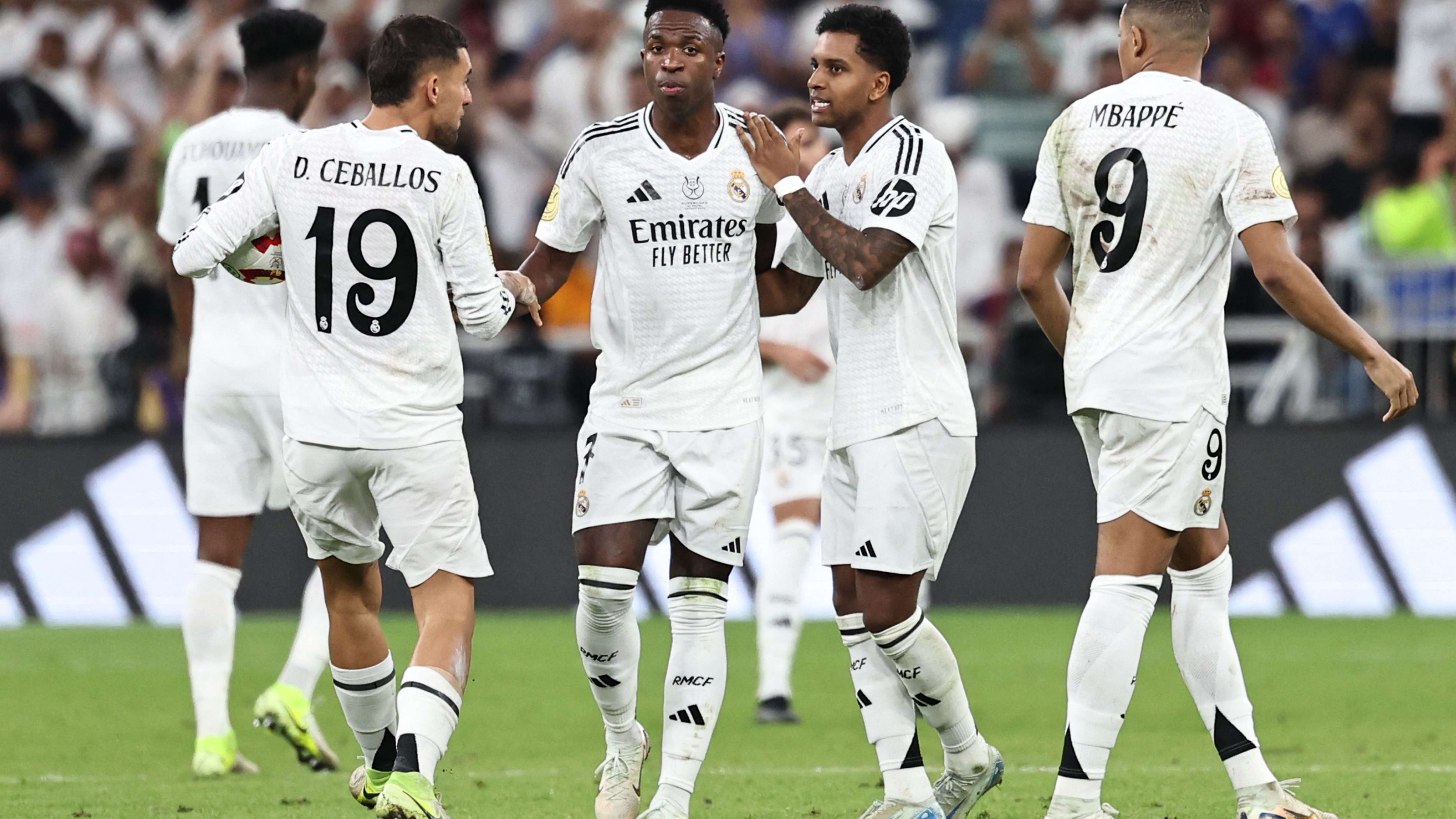 FBL-KSA-ESP-REAL MADRID-BARCELONA