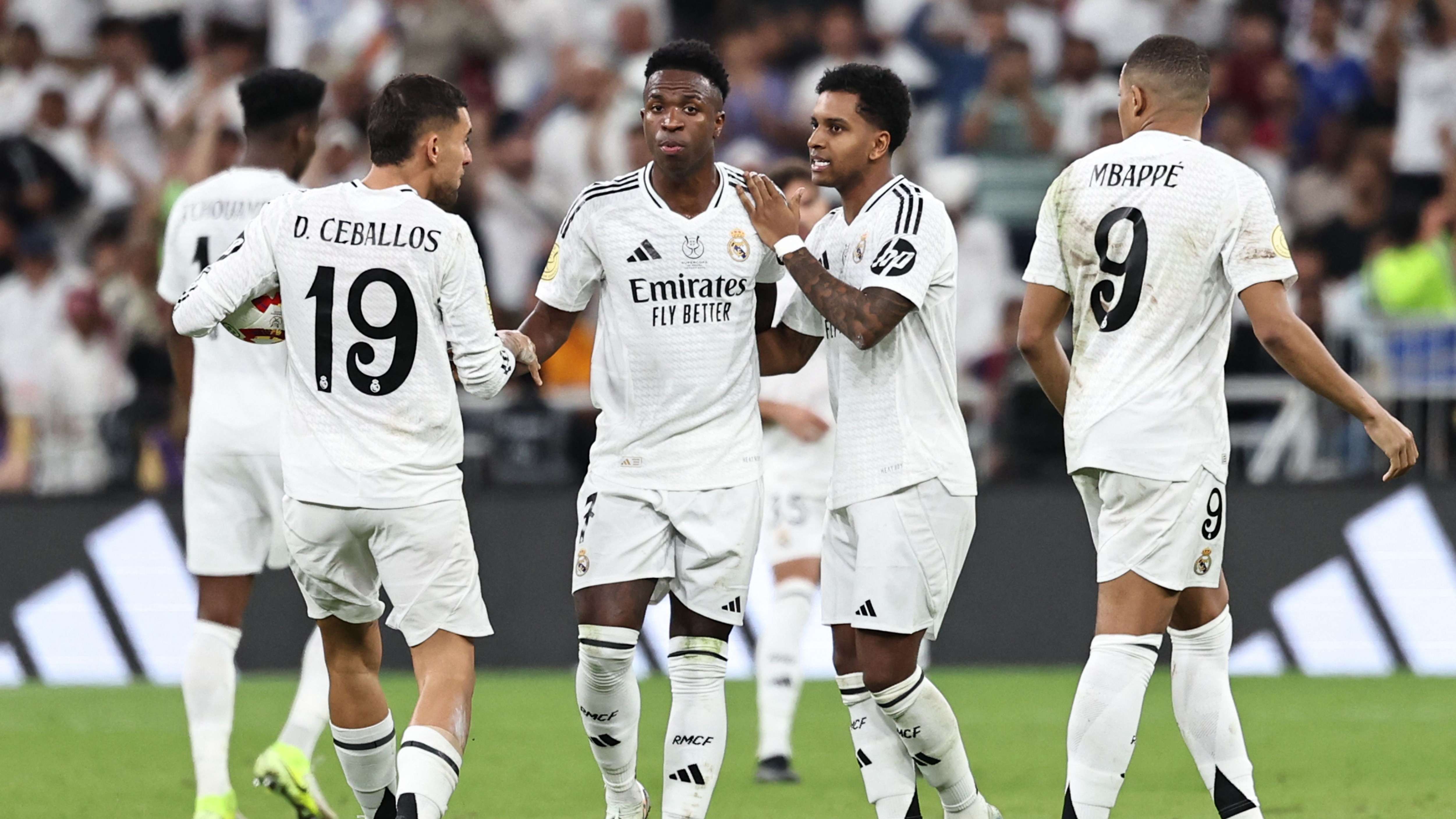 FBL-KSA-ESP-REAL MADRID-BARCELONA