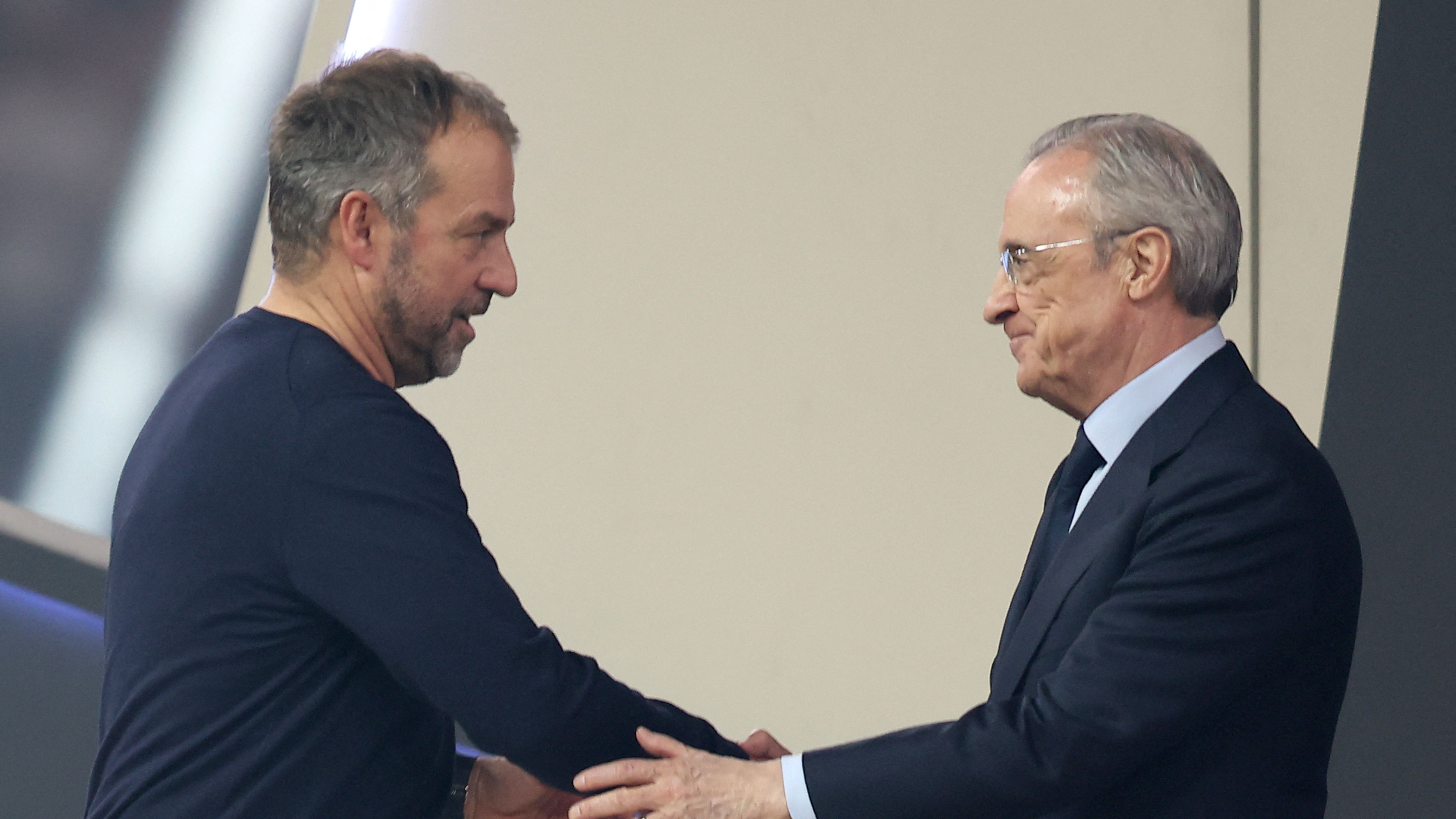 FBL-KSA-ESP-REAL MADRID-BARCELONA