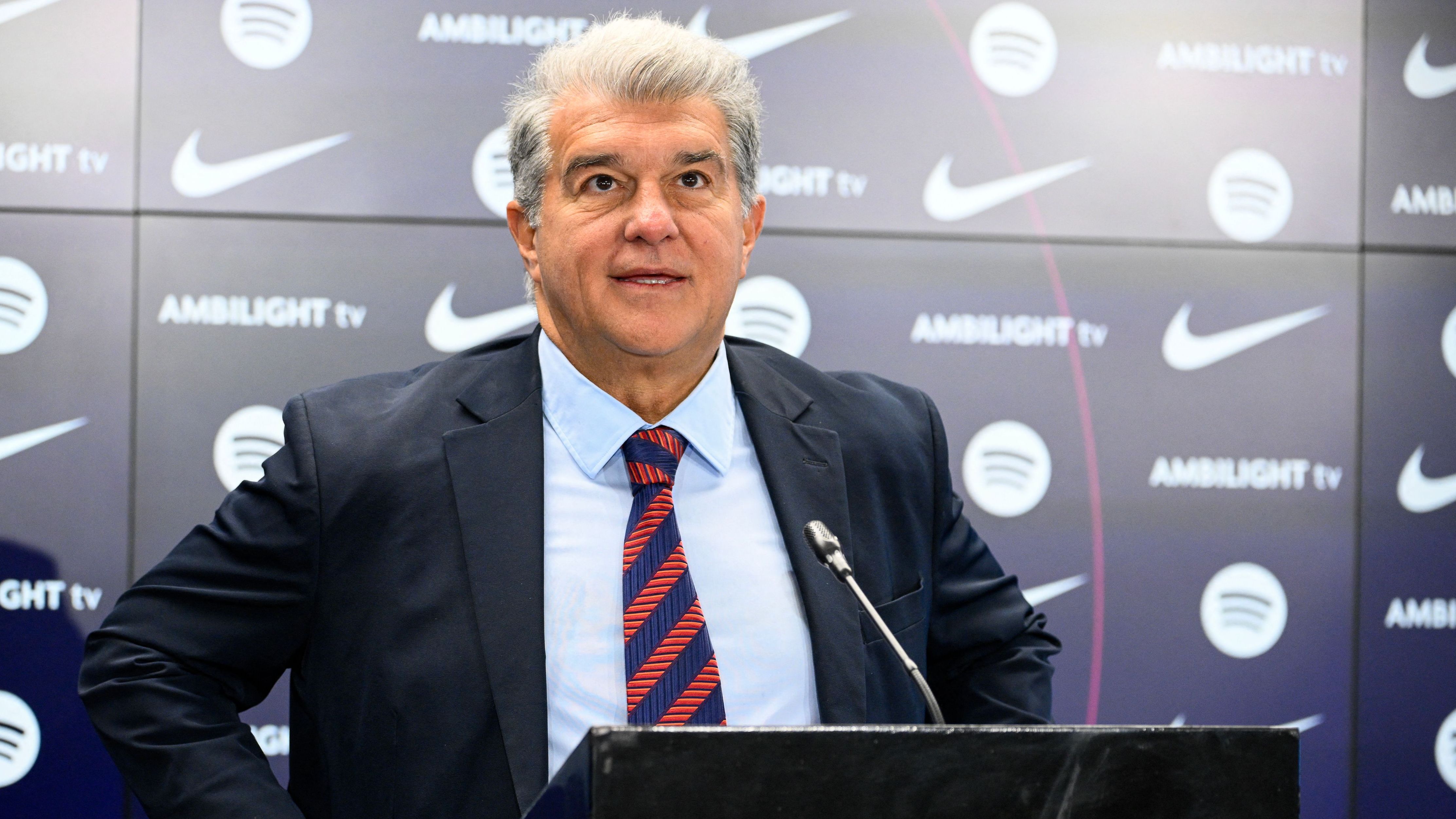 FBL-SPAIN-BARCELONA-LAPORTA