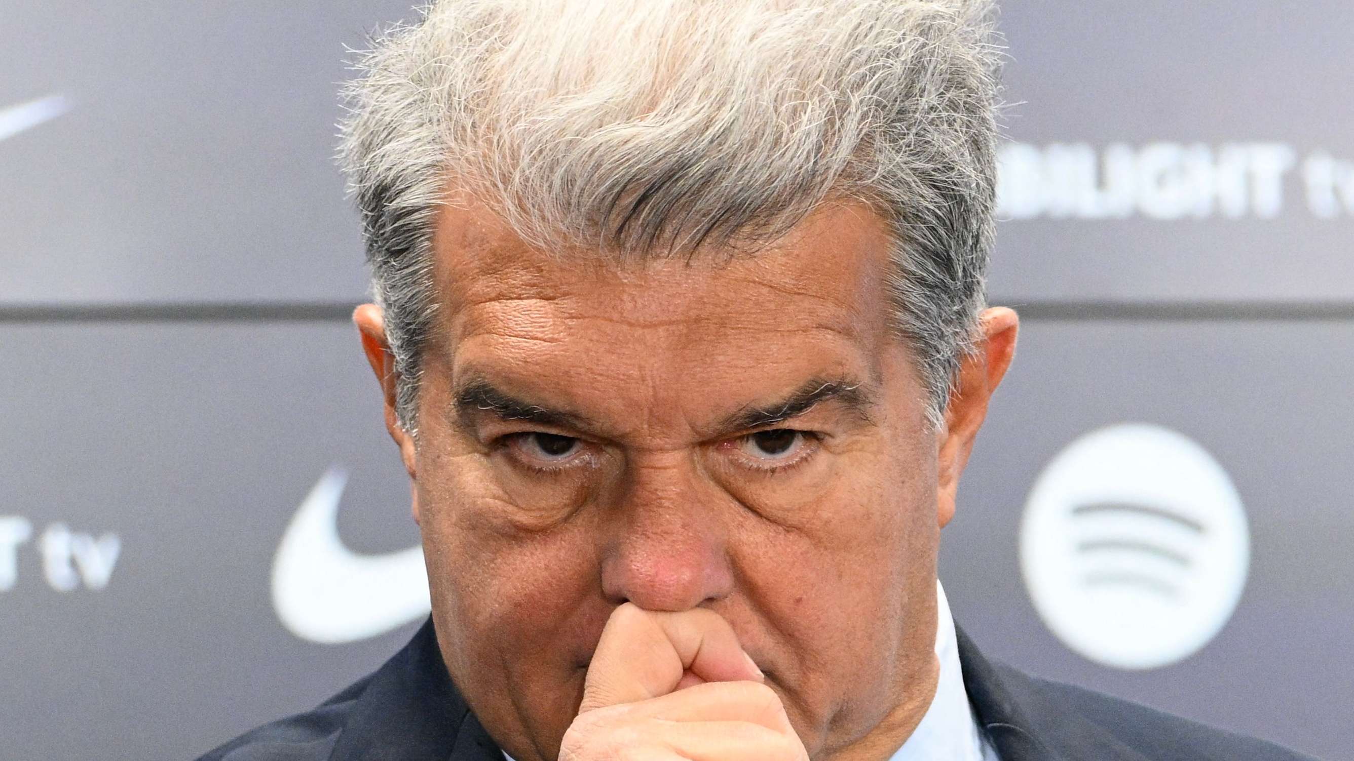 FBL-SPAIN-BARCELONA-LAPORTA