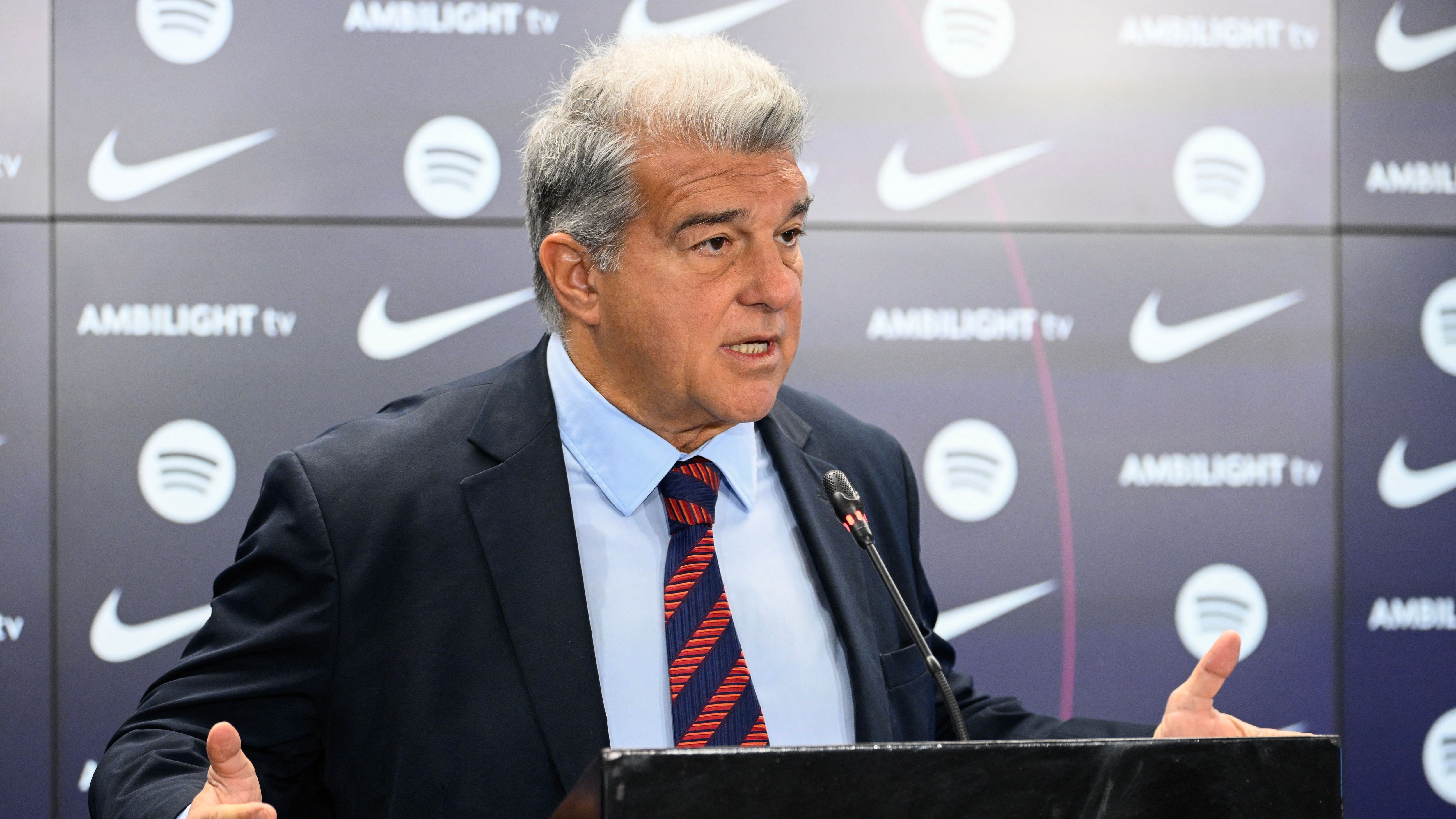 FBL-SPAIN-BARCELONA-LAPORTA