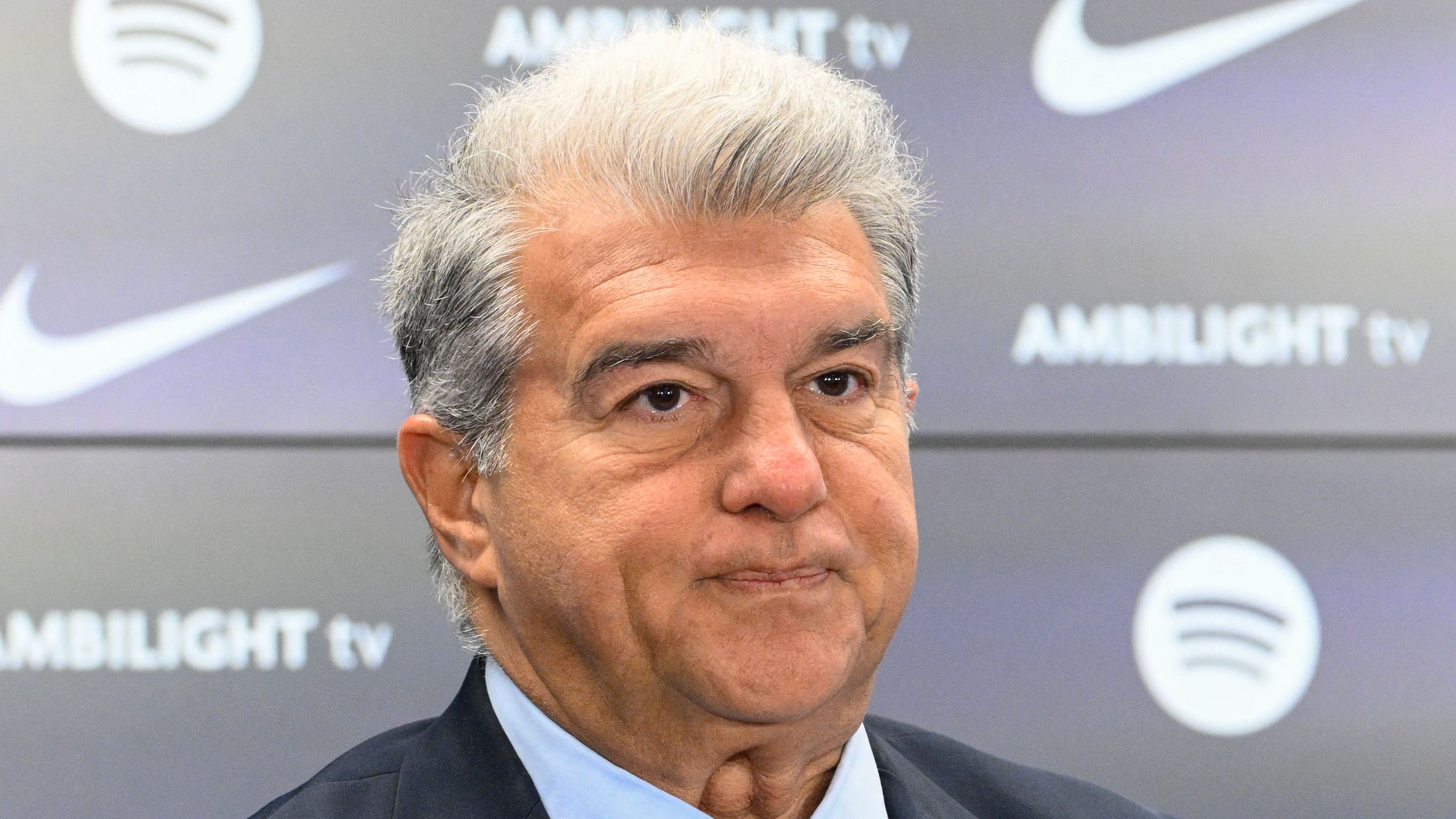 FBL-SPAIN-BARCELONA-LAPORTA