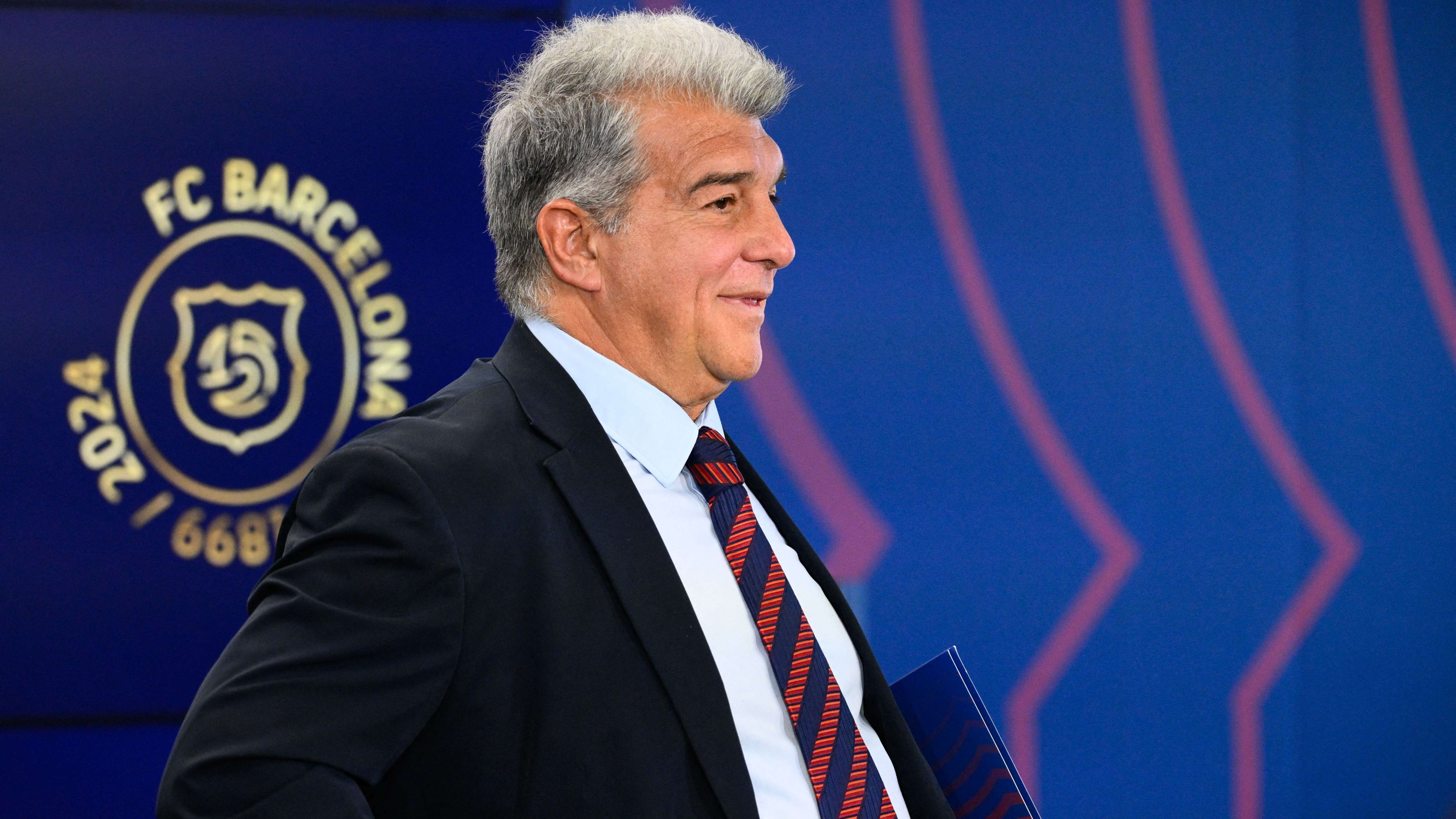 FBL-SPAIN-BARCELONA-LAPORTA