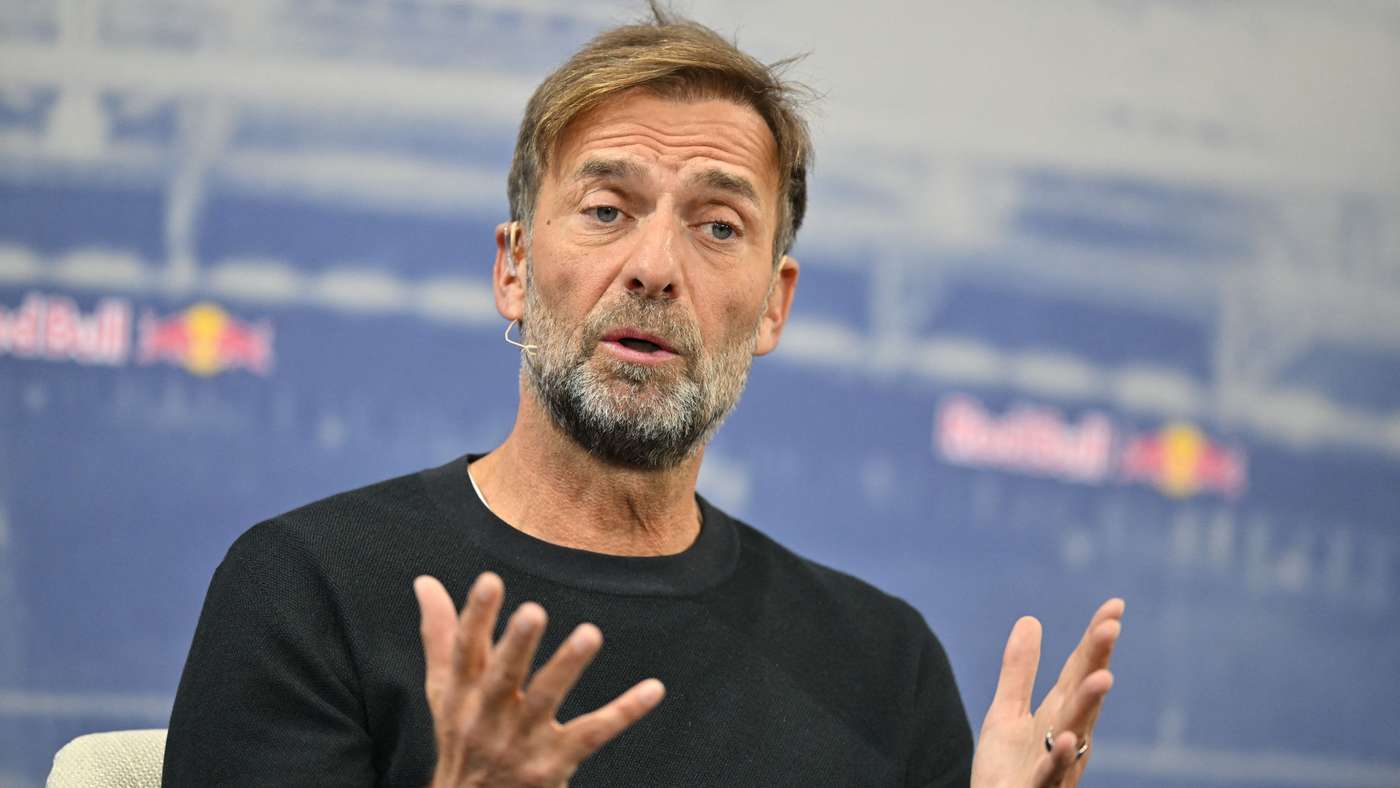 FBL-EUR-RED BULL-KLOPP
