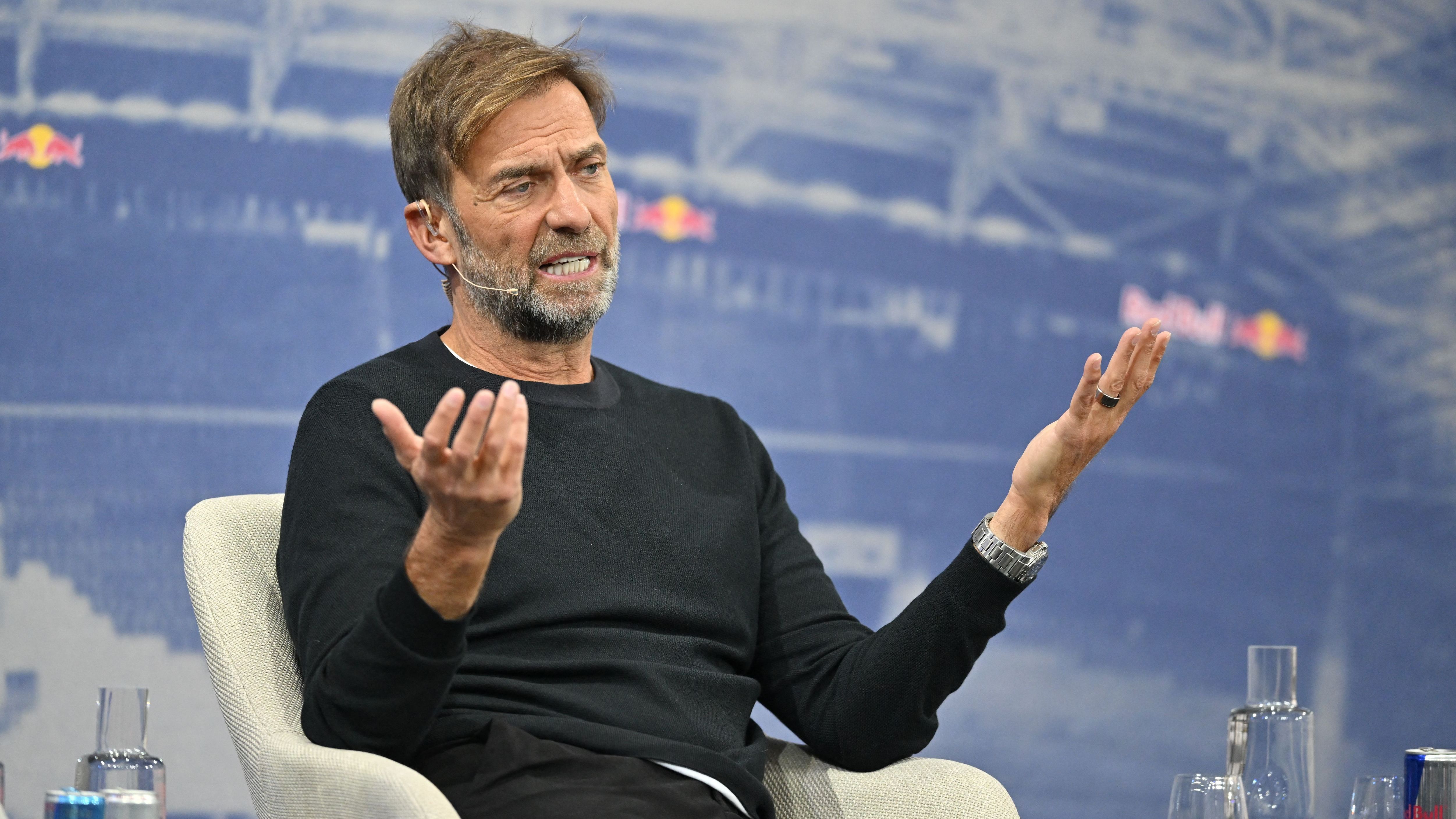 FBL-EUR-RED BULL-KLOPP