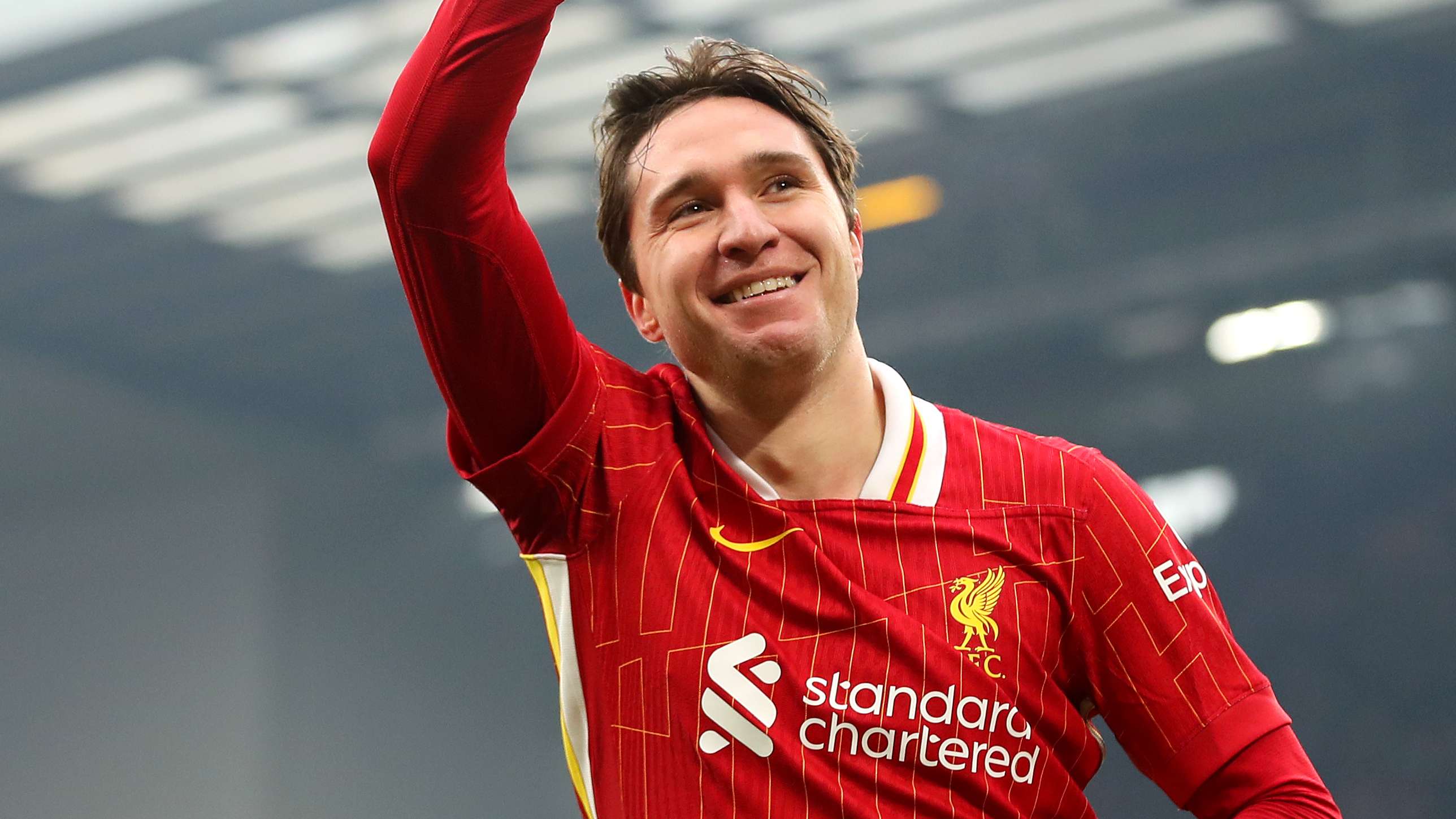 Liverpool v Accrington Stanley - Emirates FA Cup Third Round