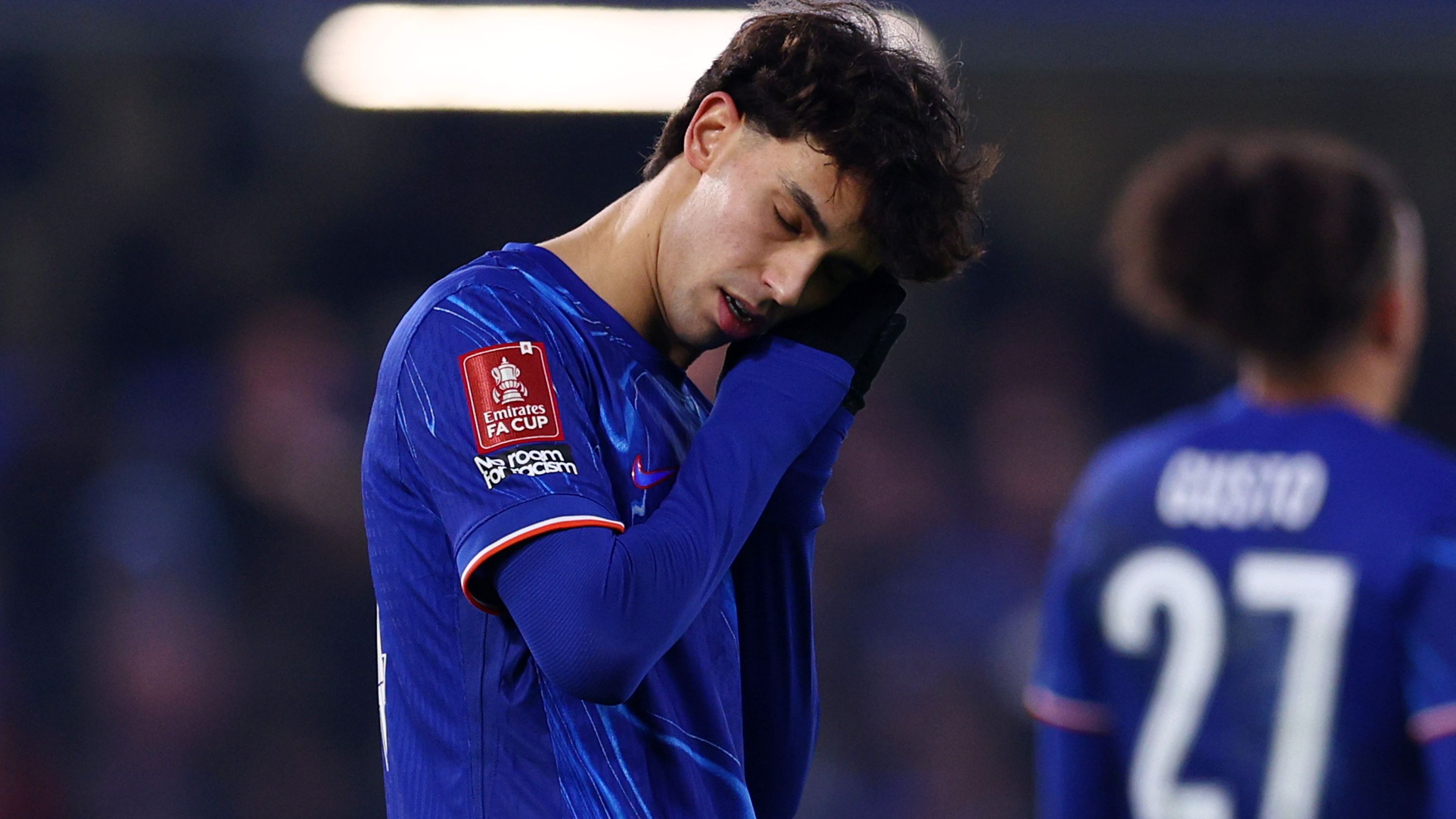 Chelsea v Morecambe - Emirates FA Cup Third Round