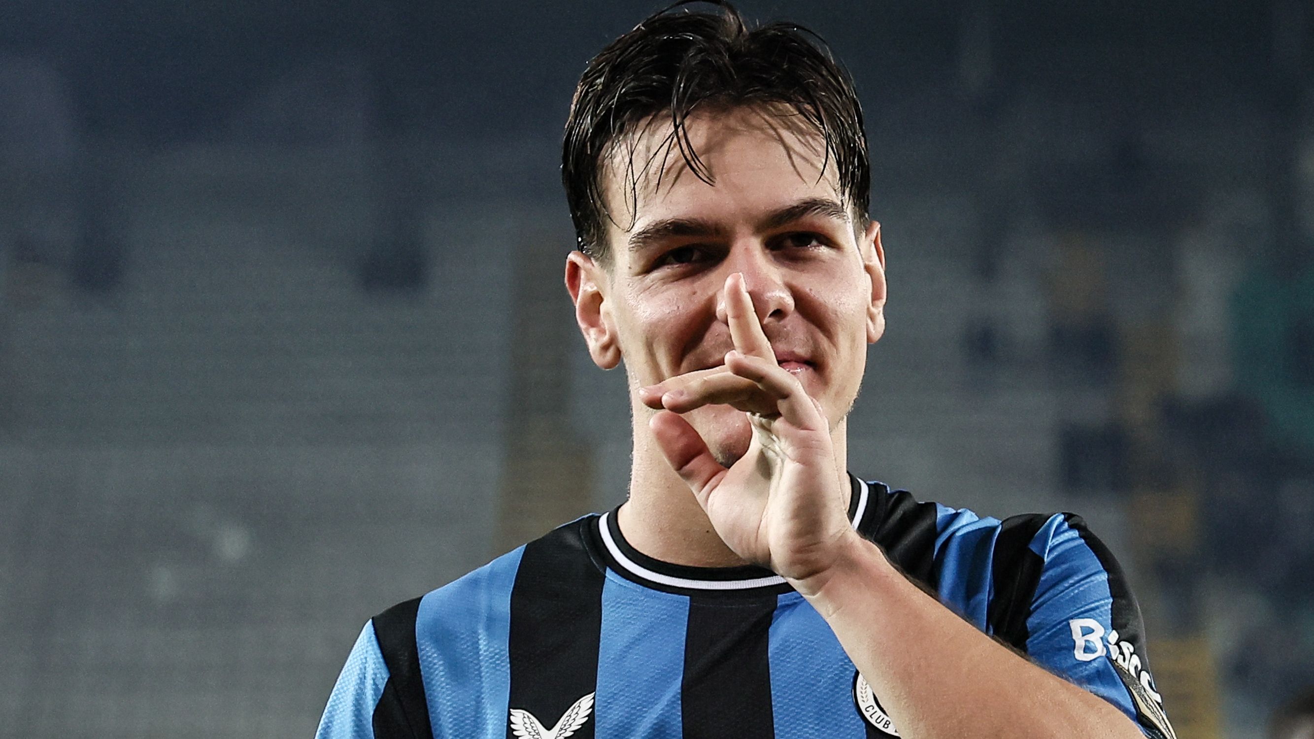 SOCCER CUP 1/2 CLUB BRUGGE VS GENK