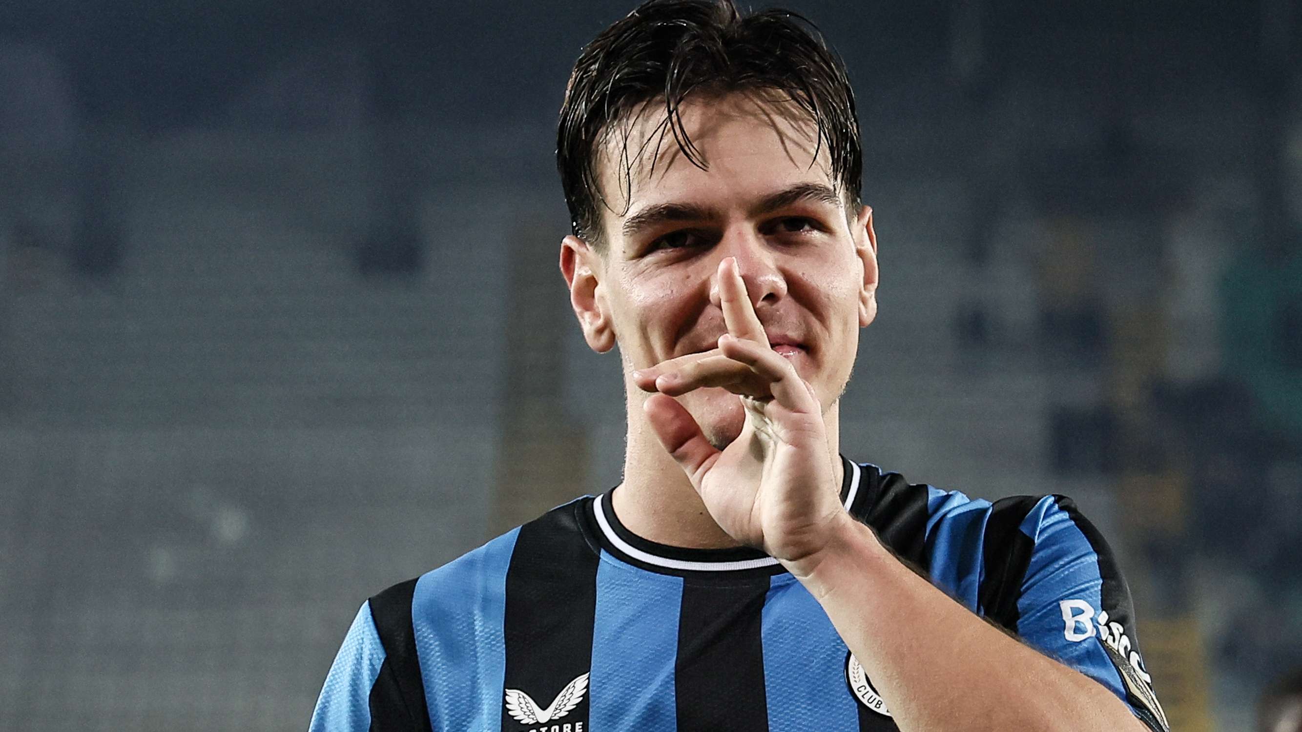 SOCCER CUP 1/2 CLUB BRUGGE VS GENK