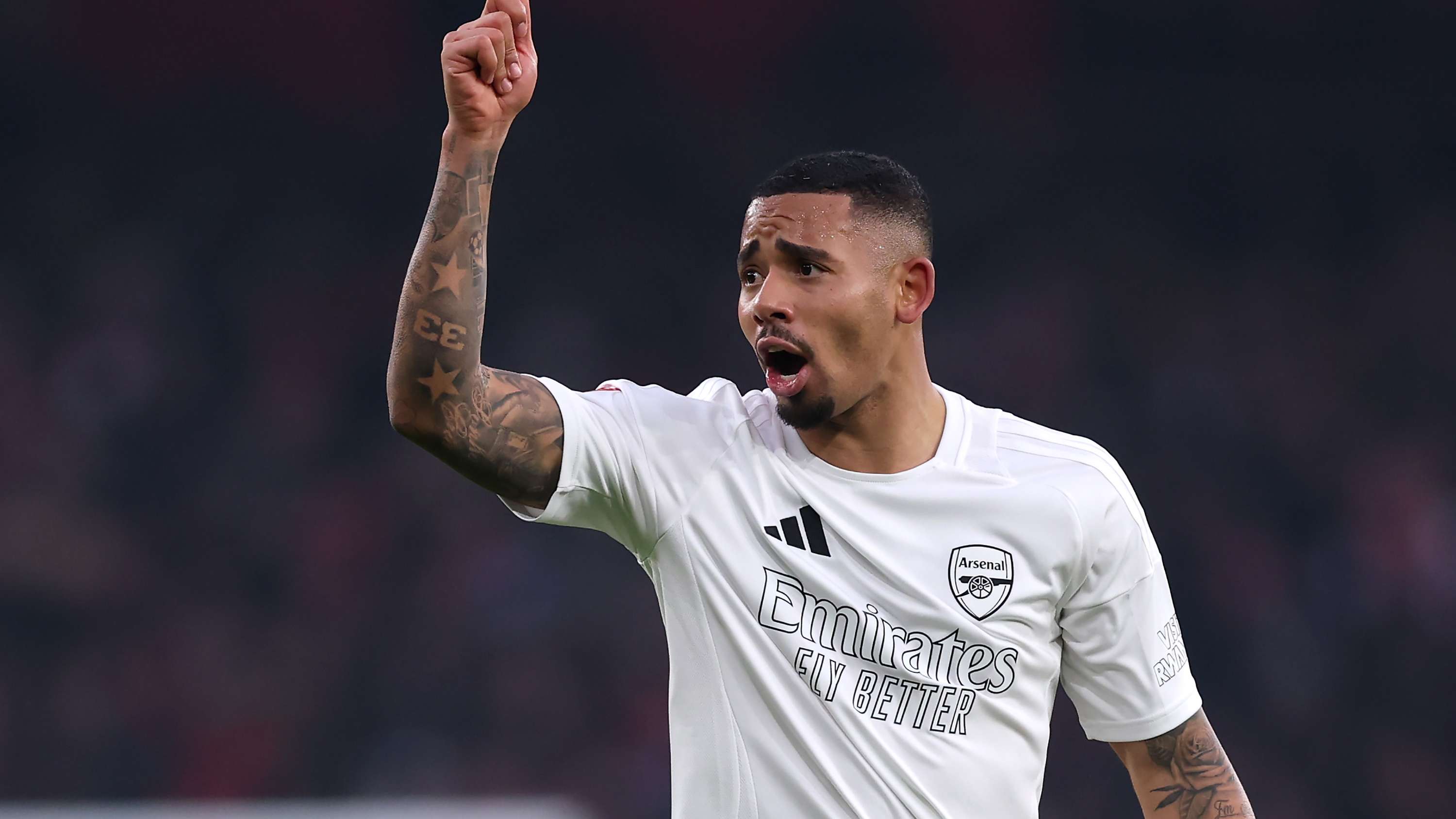 Arsenal v Manchester United - Emirates FA Cup Third Round