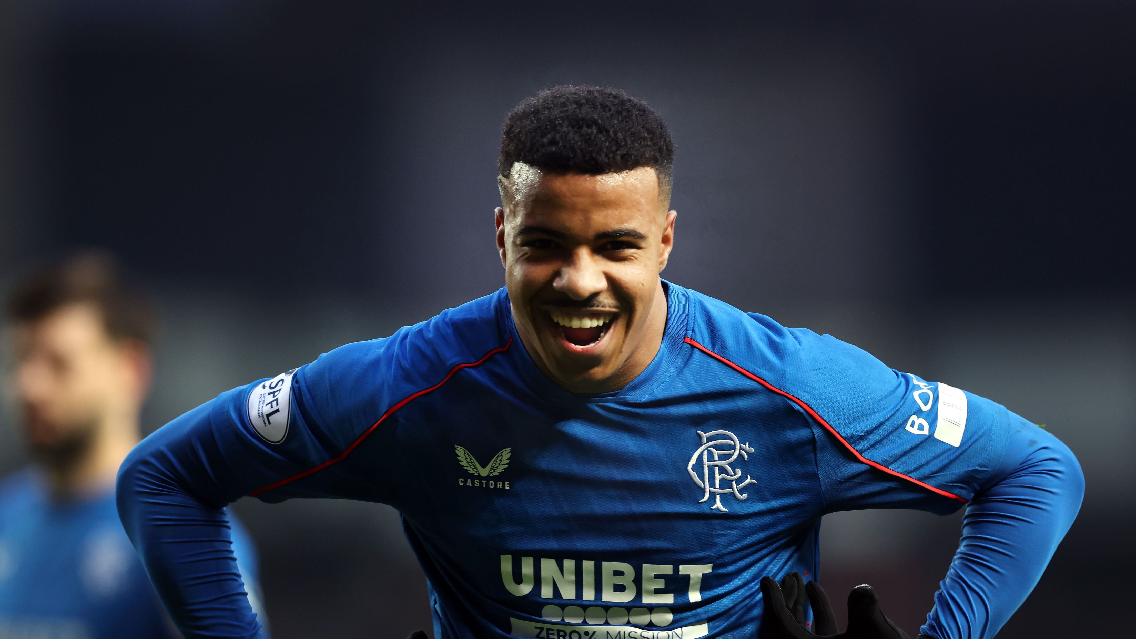 Rangers FC v St. Johnstone FC - William Hill Premiership