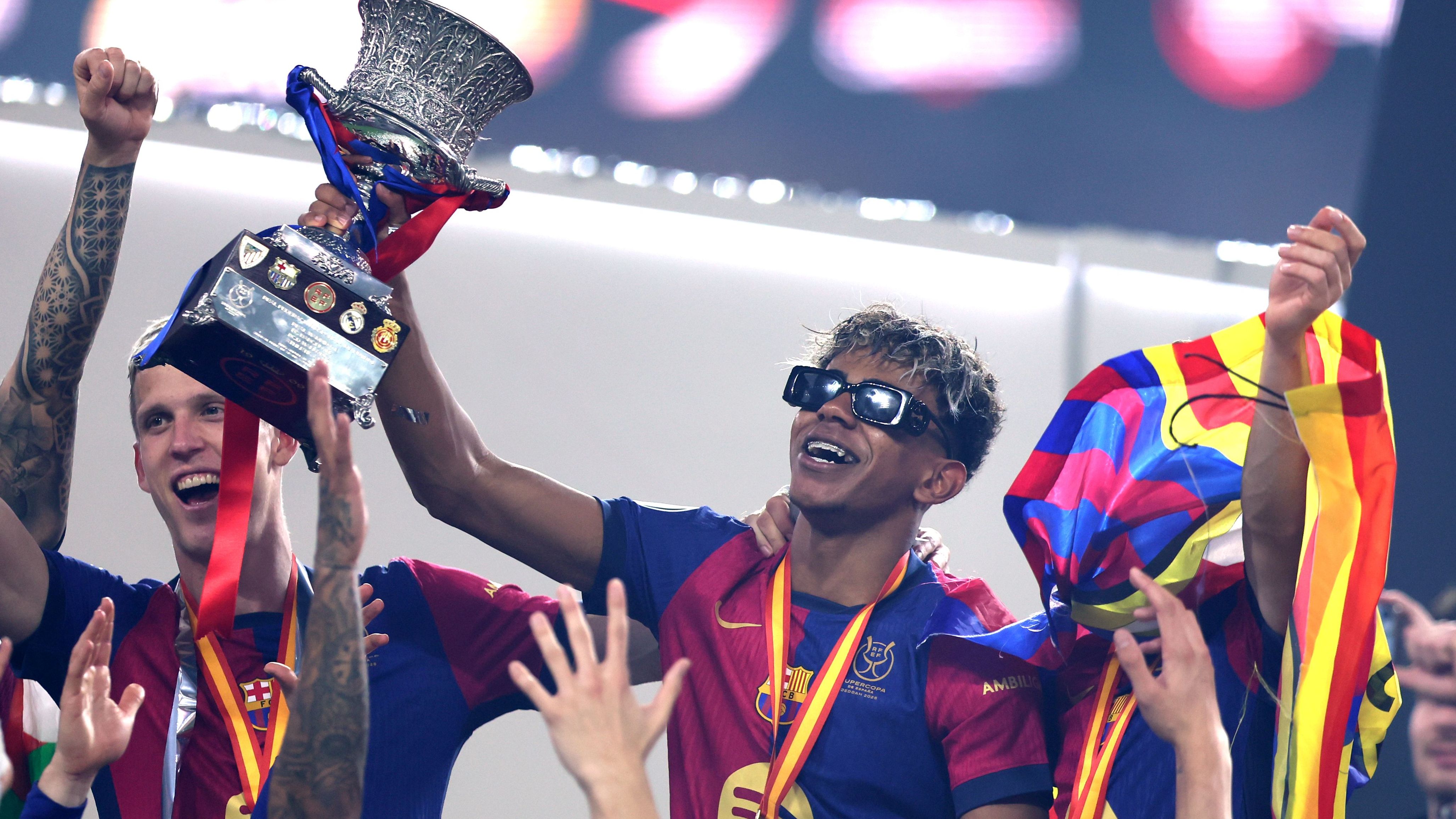  أفضل لاعب في العالم