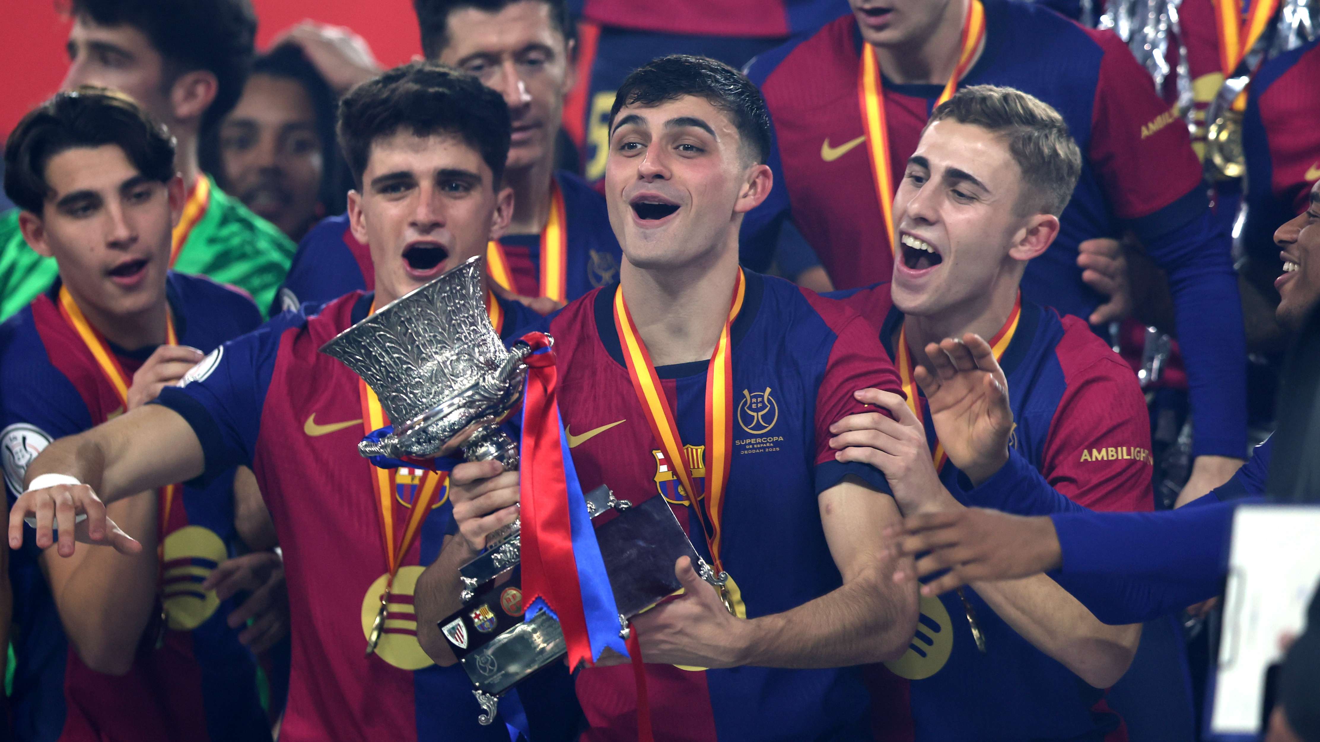 Real Madrid v FC Barcelona: Spanish Super Cup