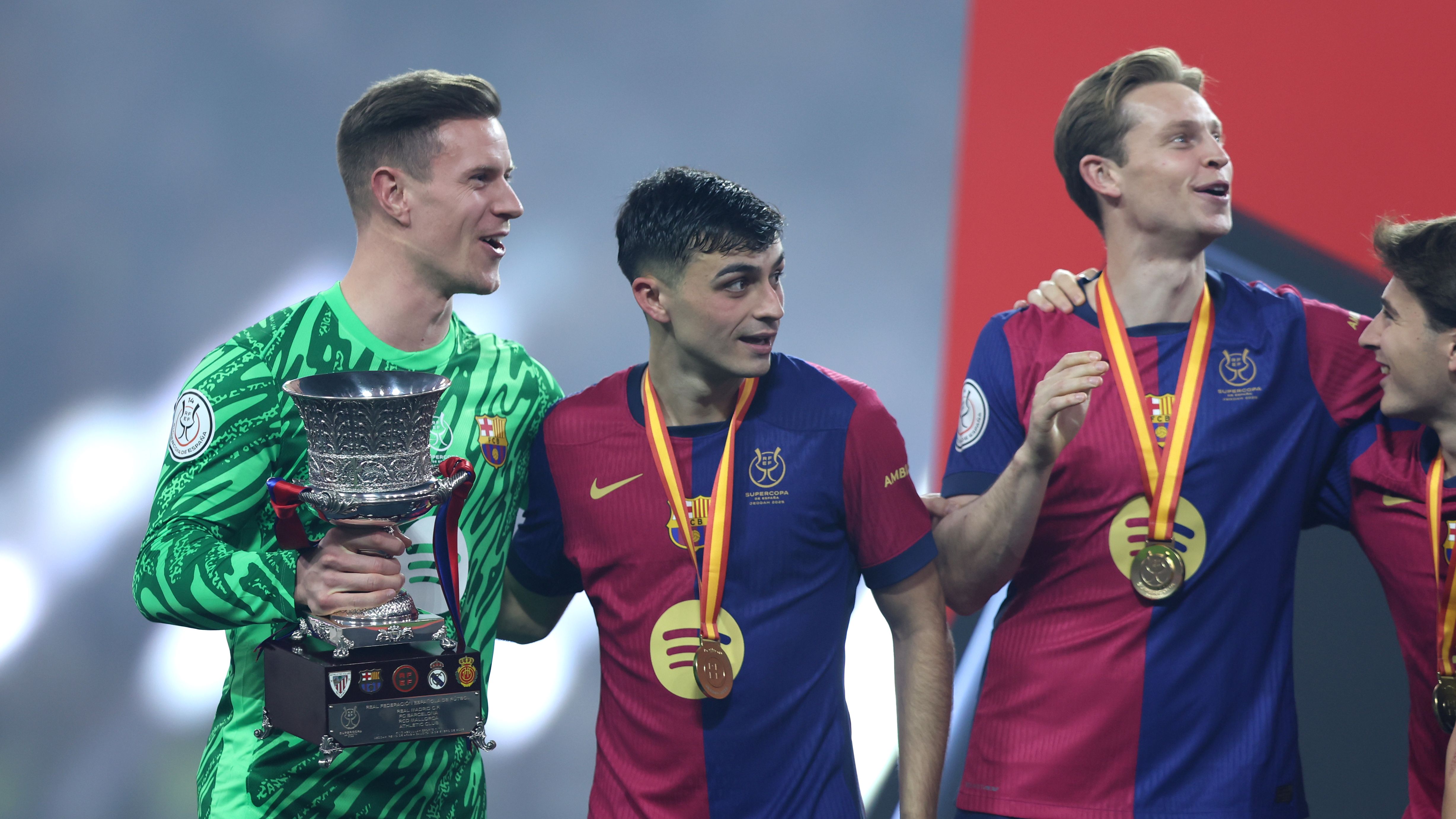 Real Madrid v FC Barcelona: Spanish Super Cup