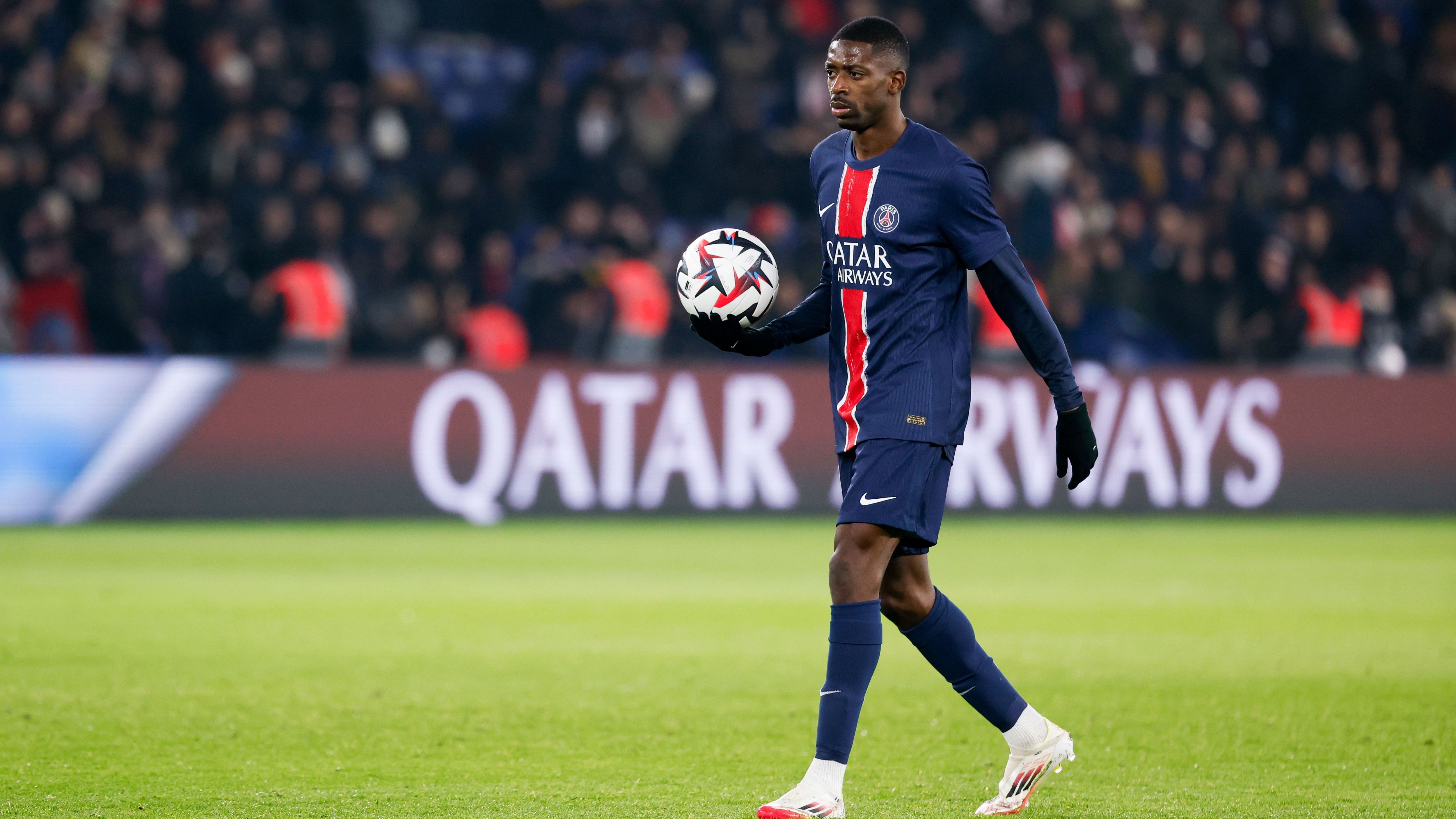 Paris Saint-Germain v AS Saint-Etienne - Ligue 1