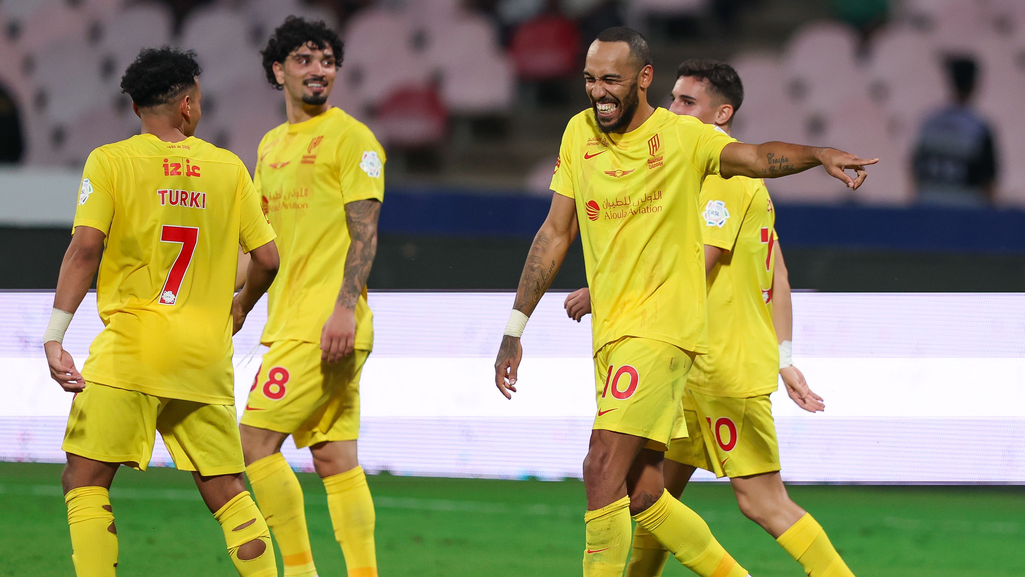 Al Wehda v Al Qadsiah - Saudi Pro League