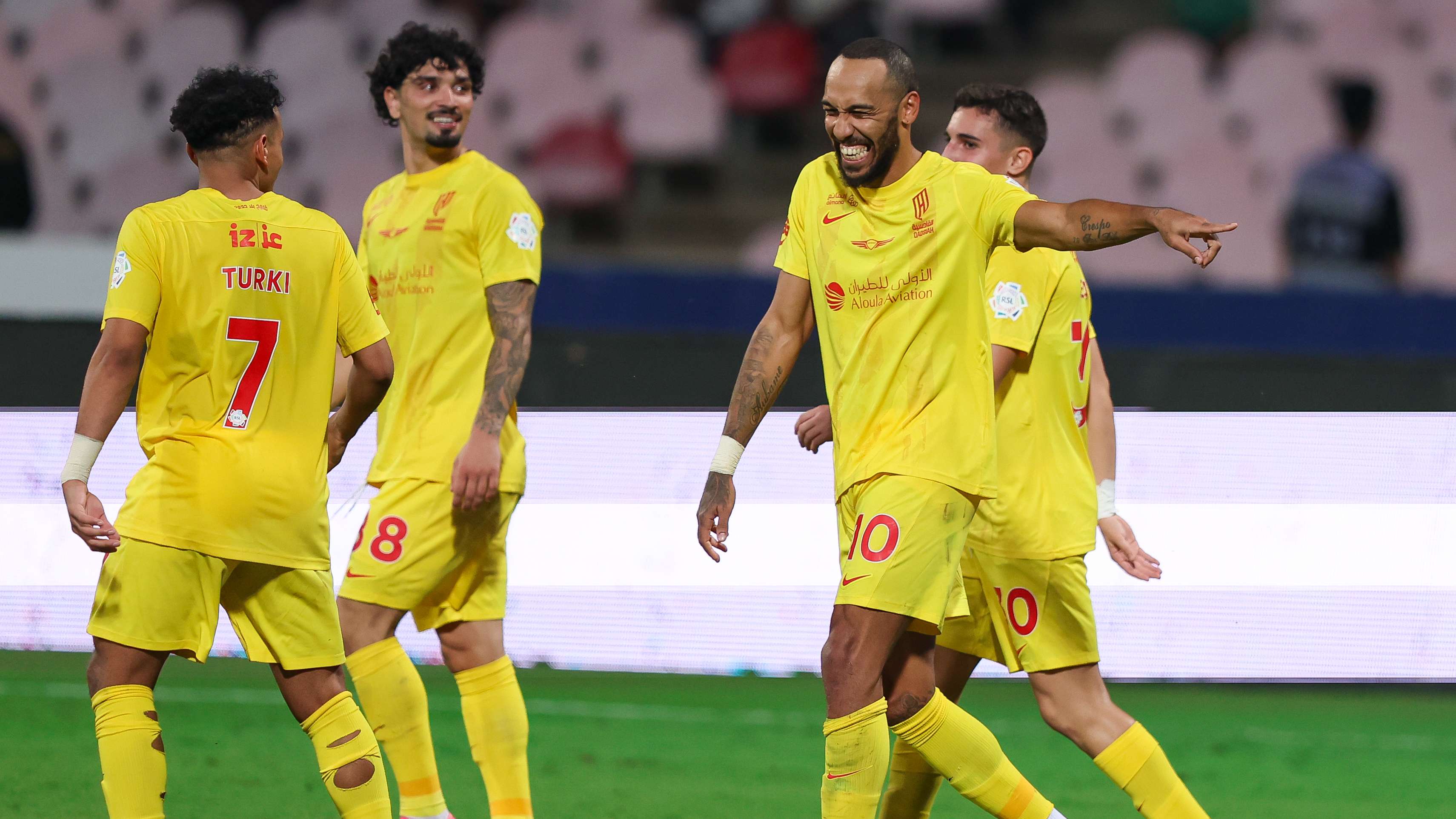 Al Wehda v Al Qadsiah - Saudi Pro League