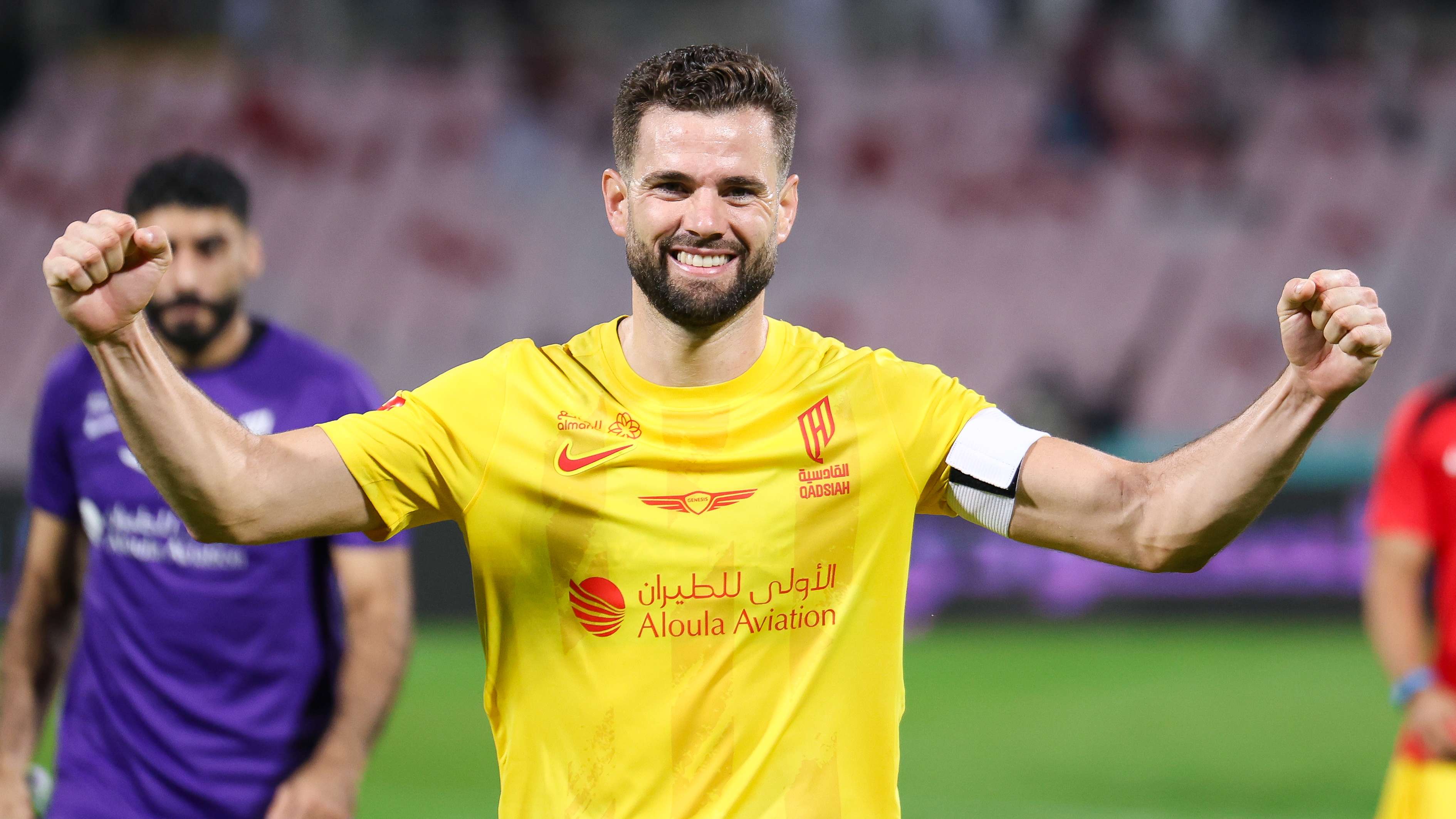 Al Wehda v Al Qadsiah - Saudi Pro League