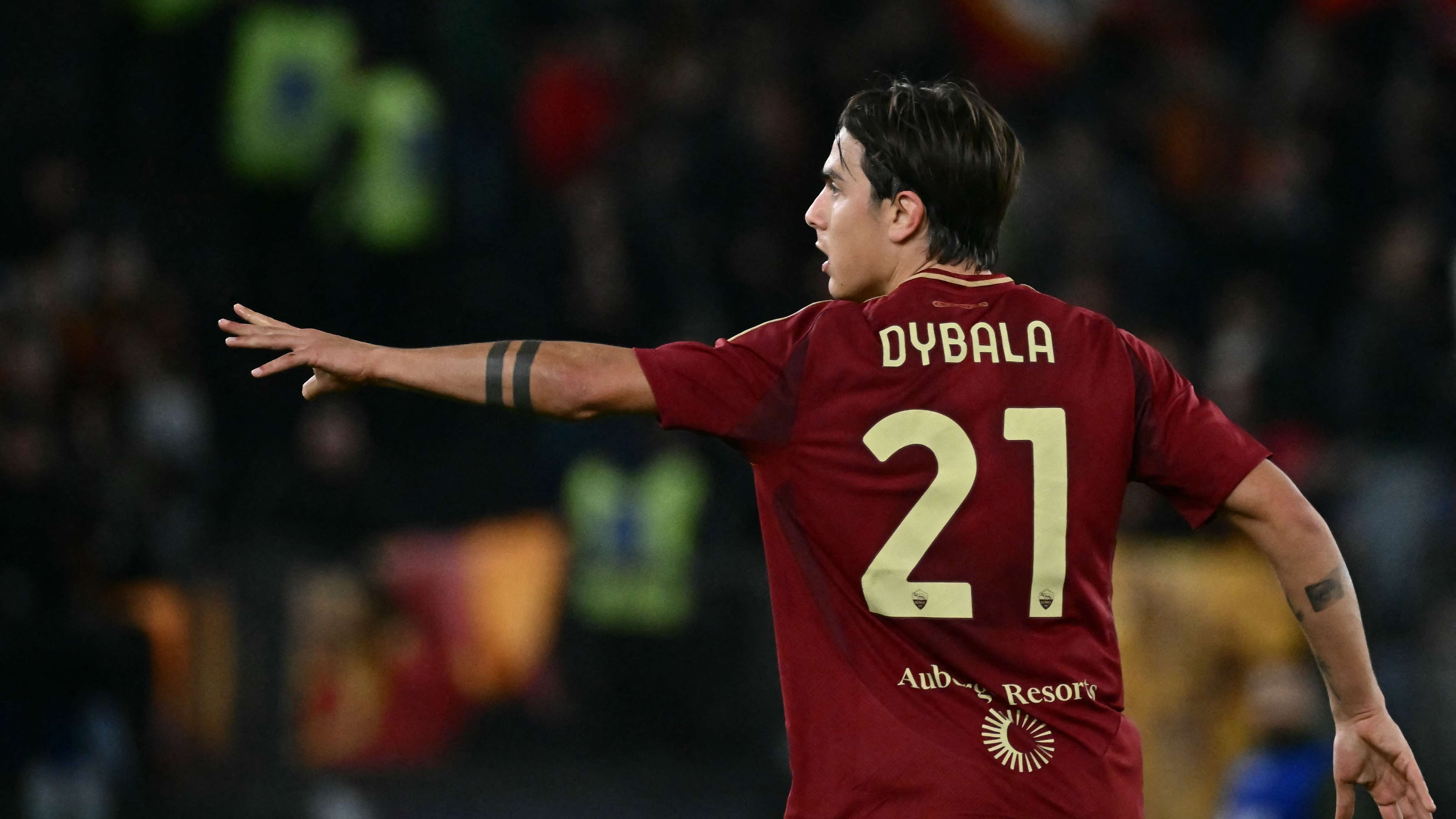 FBL-ITA-SERIE A-ROMA-GENOA