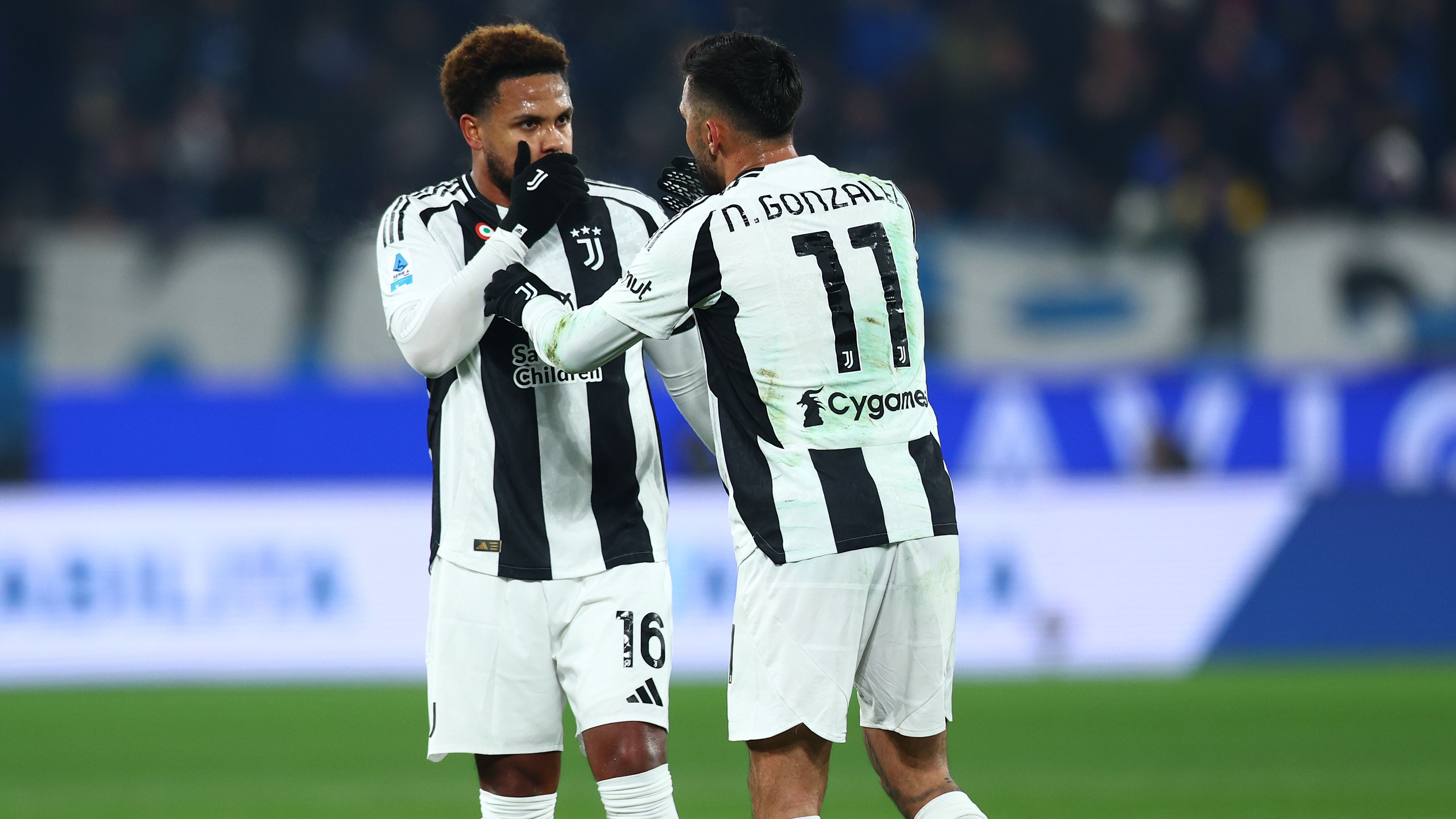 Atalanta v Juventus - Serie A