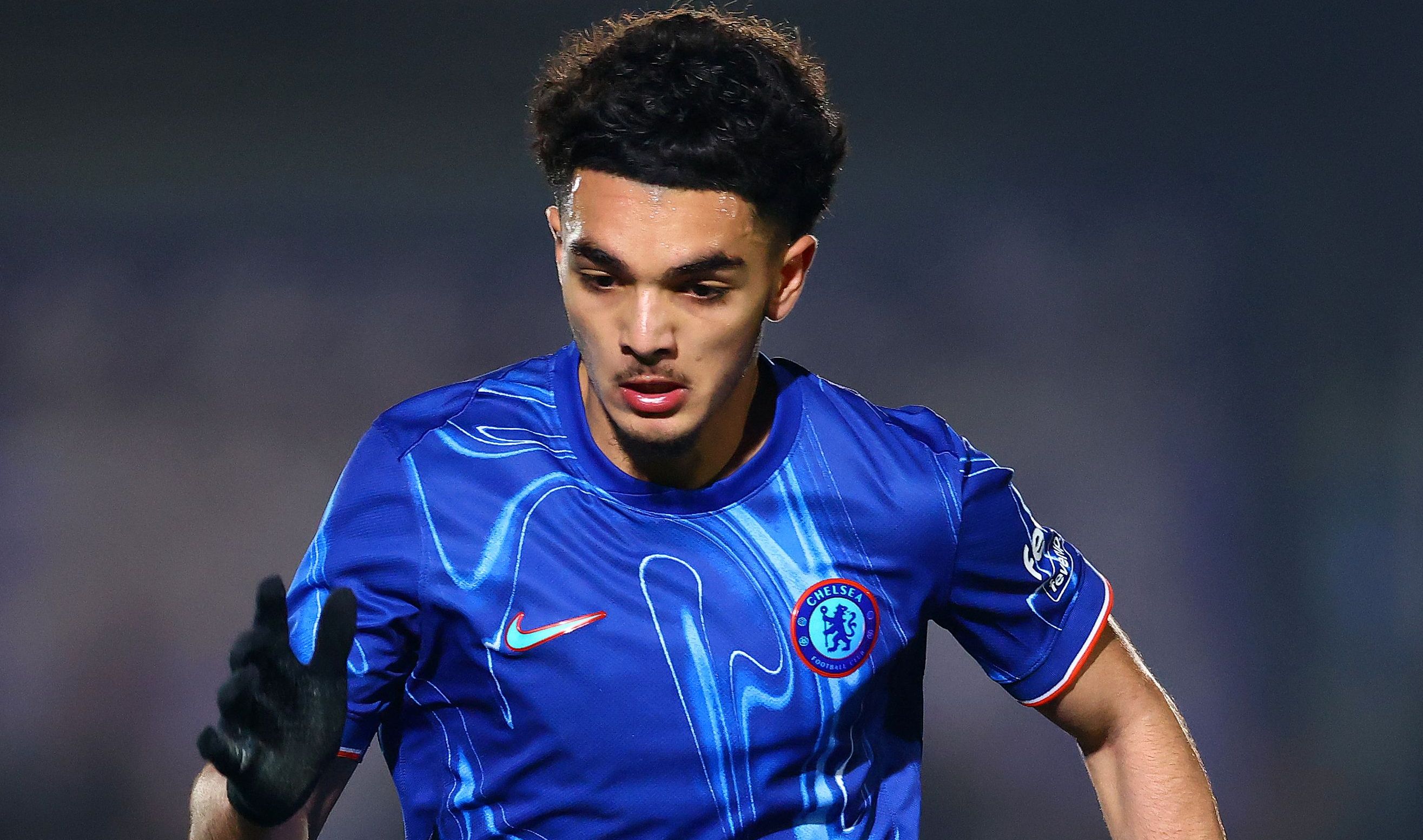 Chelsea v Merstham - The FA Youth Cup 4th Round