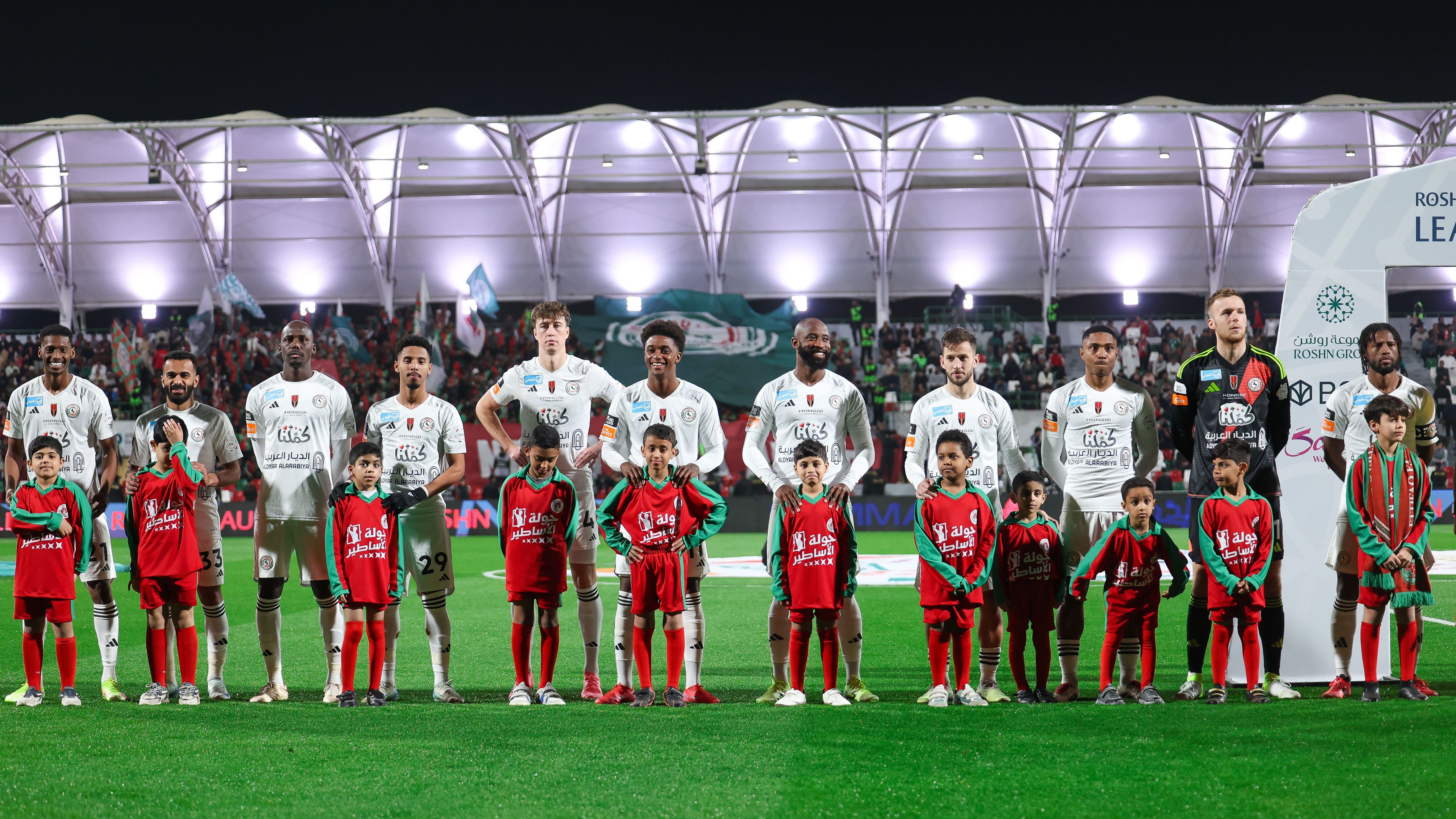 Al Ettifaq v Al Ahli SFC - Saudi Pro League