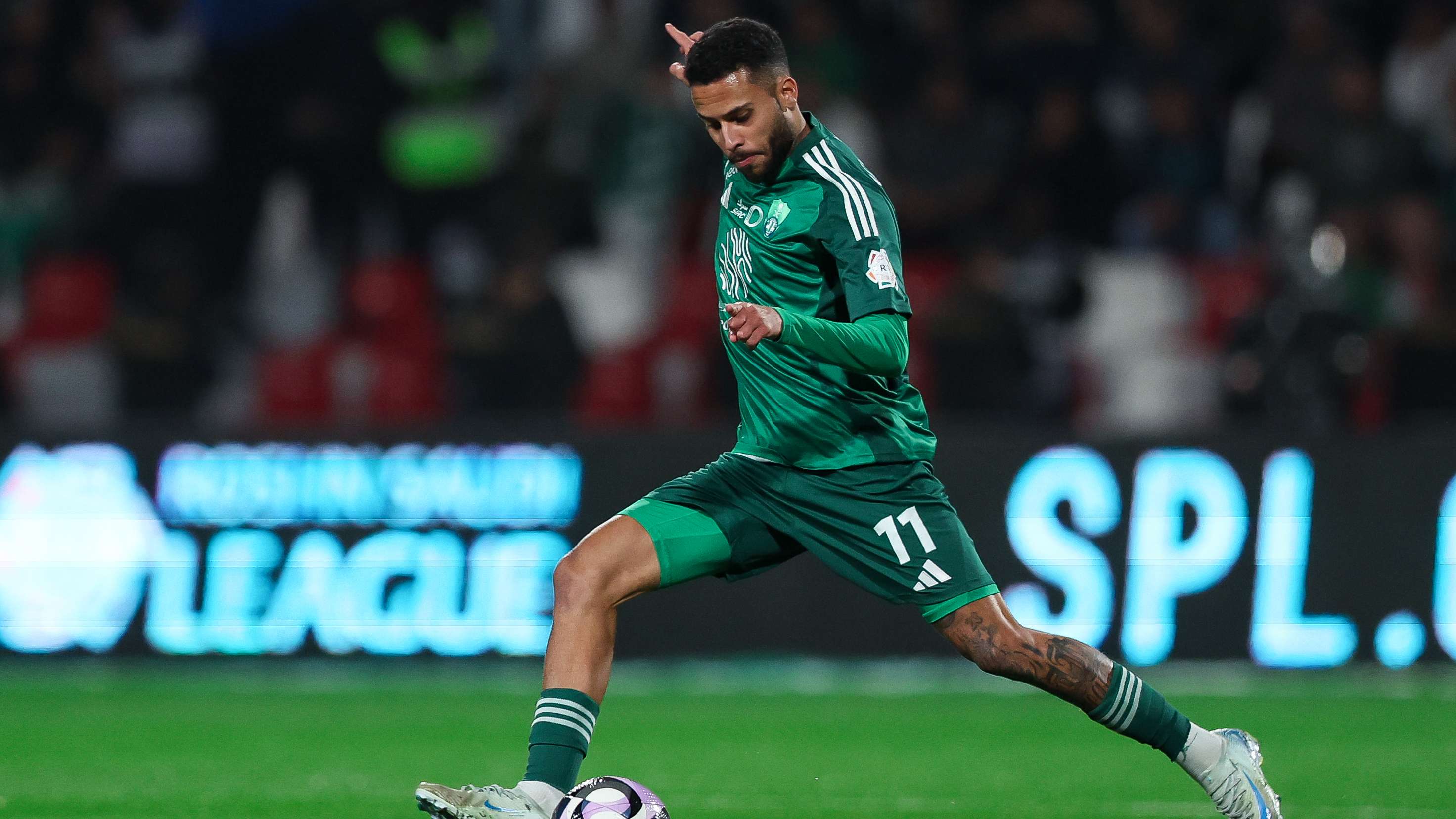 Al Ettifaq v Al Ahli SFC - Saudi Pro League