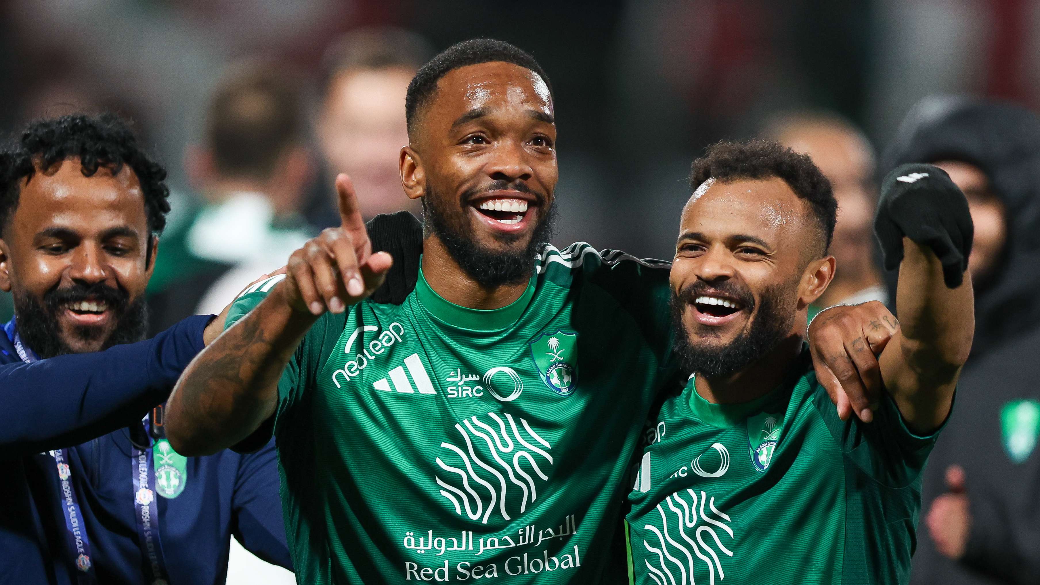 Al Ettifaq v Al Ahli SFC - Saudi Pro League