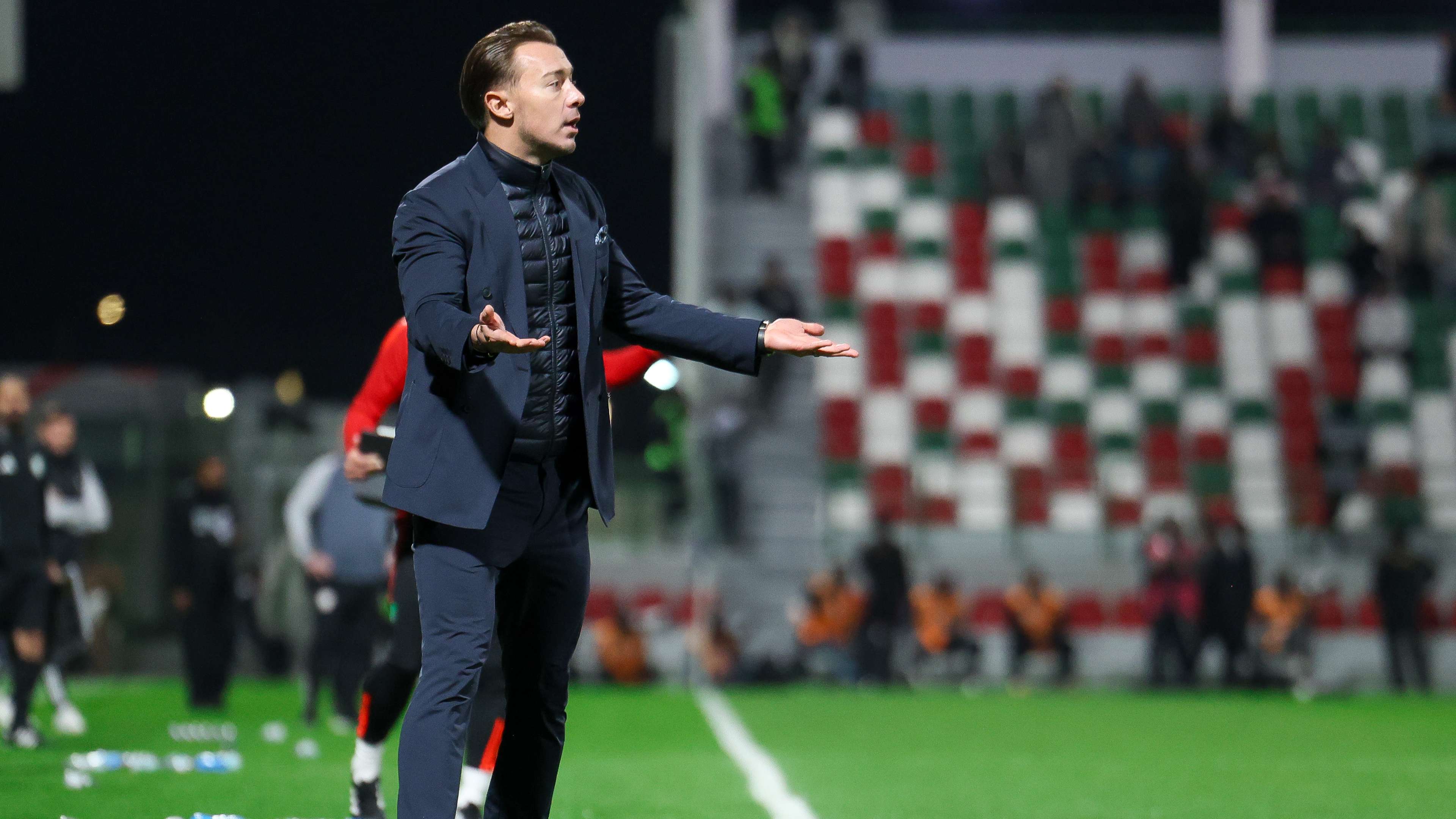 Al Ettifaq v Al Ahli SFC - Saudi Pro League