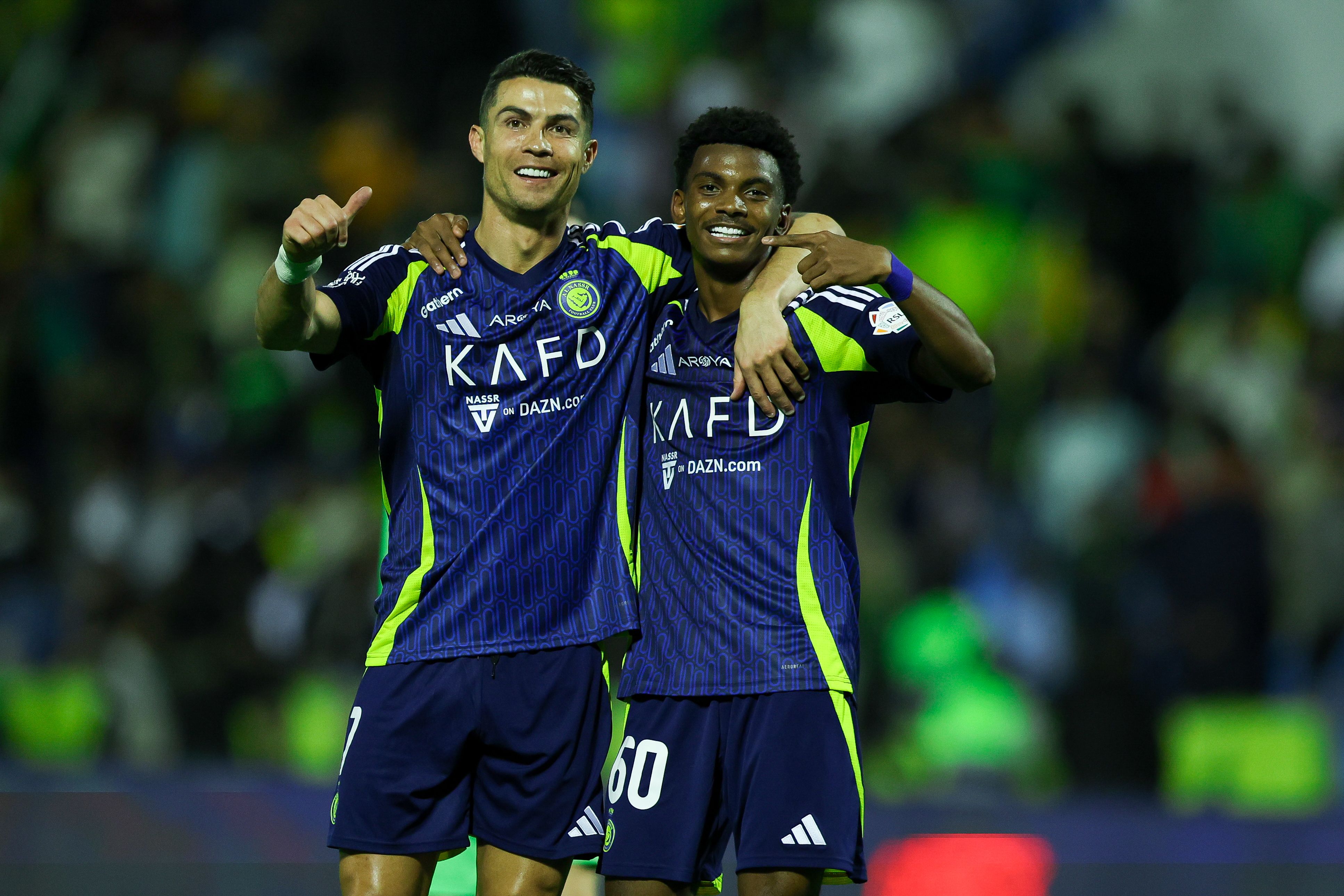 Al Khaleej v Al Nassr - Saudi Pro League