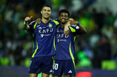 Al Khaleej v Al Nassr - Saudi Pro League