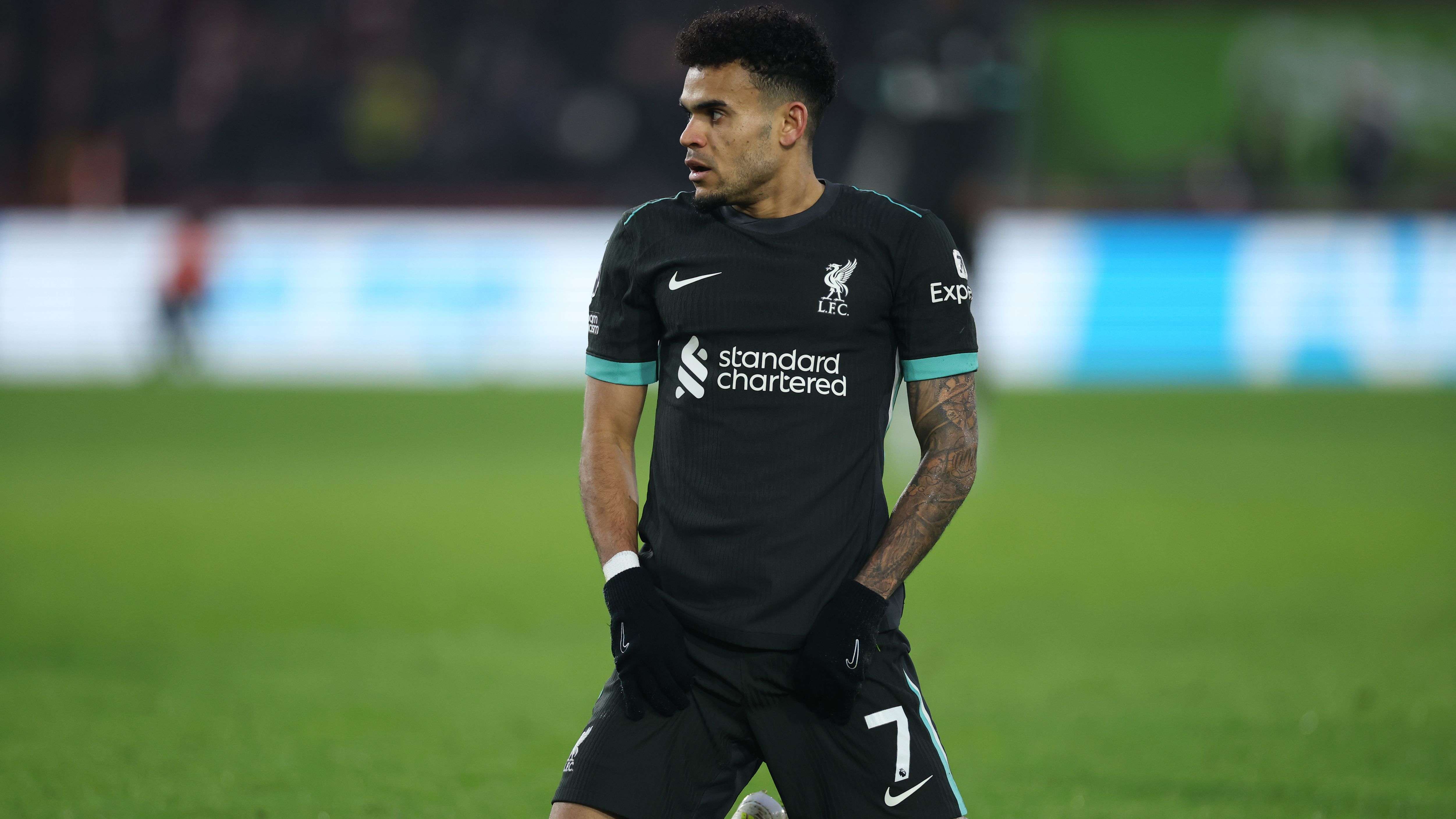 Brentford FC v Liverpool FC - Premier League