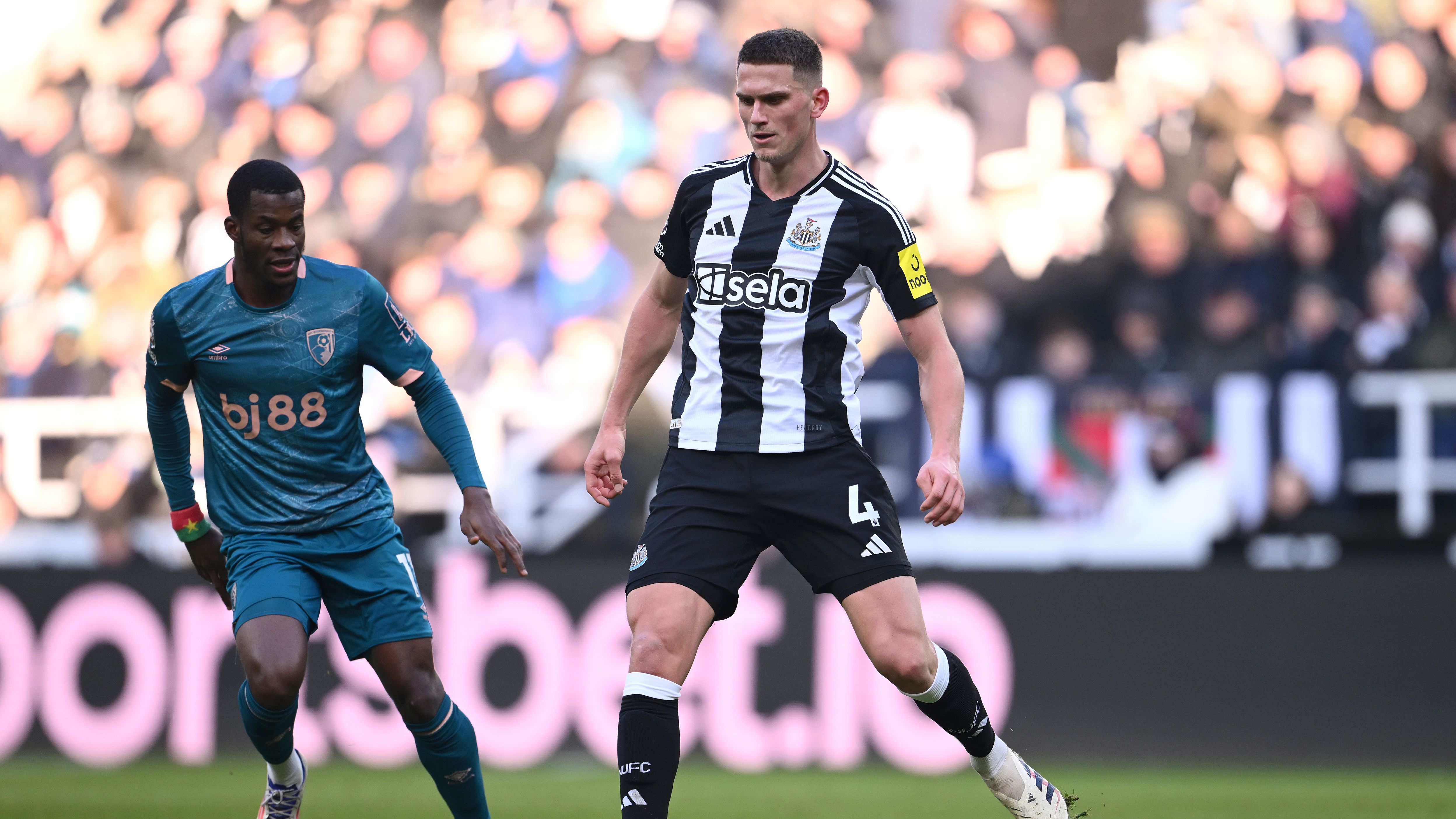 Newcastle United FC v AFC Bournemouth - Premier League