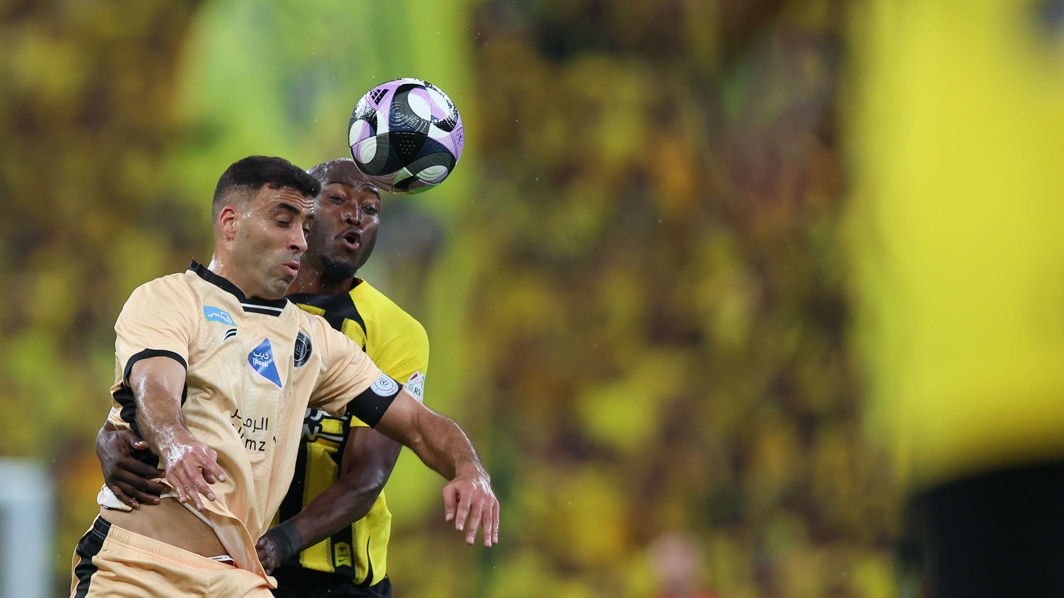 Al Ittihad v Al Shabab - Saudi Pro League