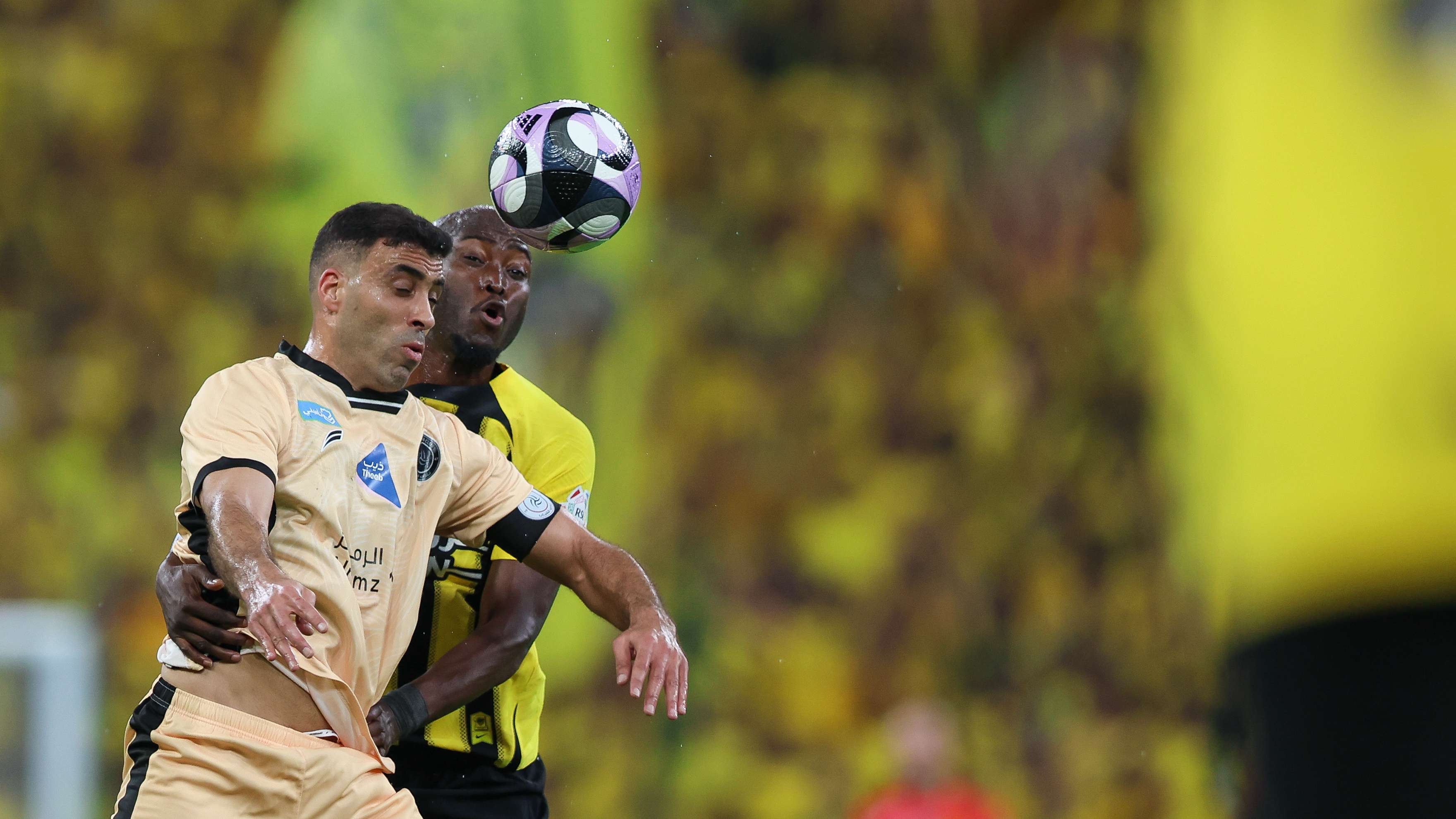 Al Ittihad v Al Shabab - Saudi Pro League