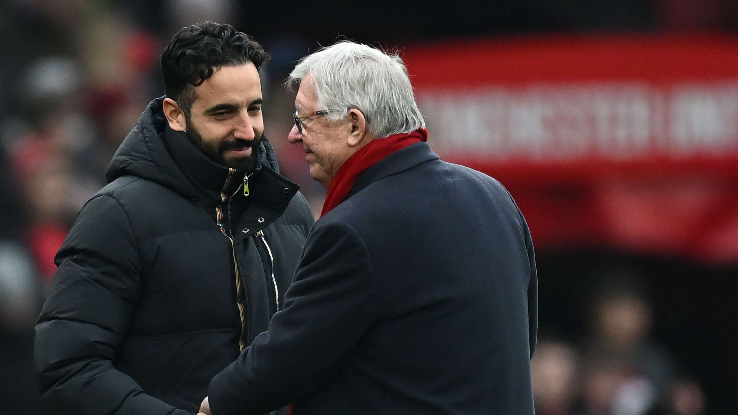 Manchester United FC v Brighton & Hove Albion FC - Premier League