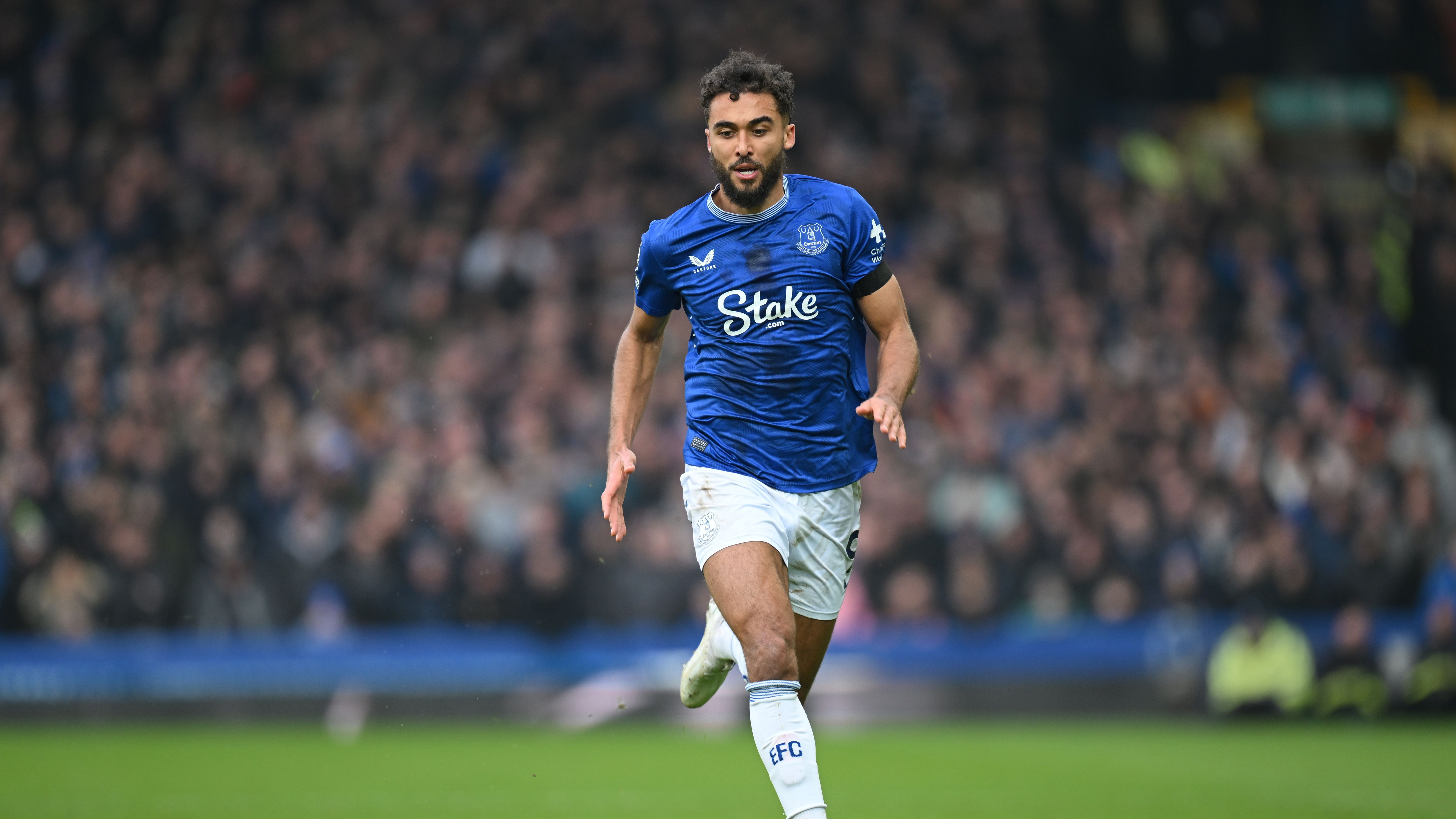 Everton FC v Tottenham Hotspur FC - Premier League