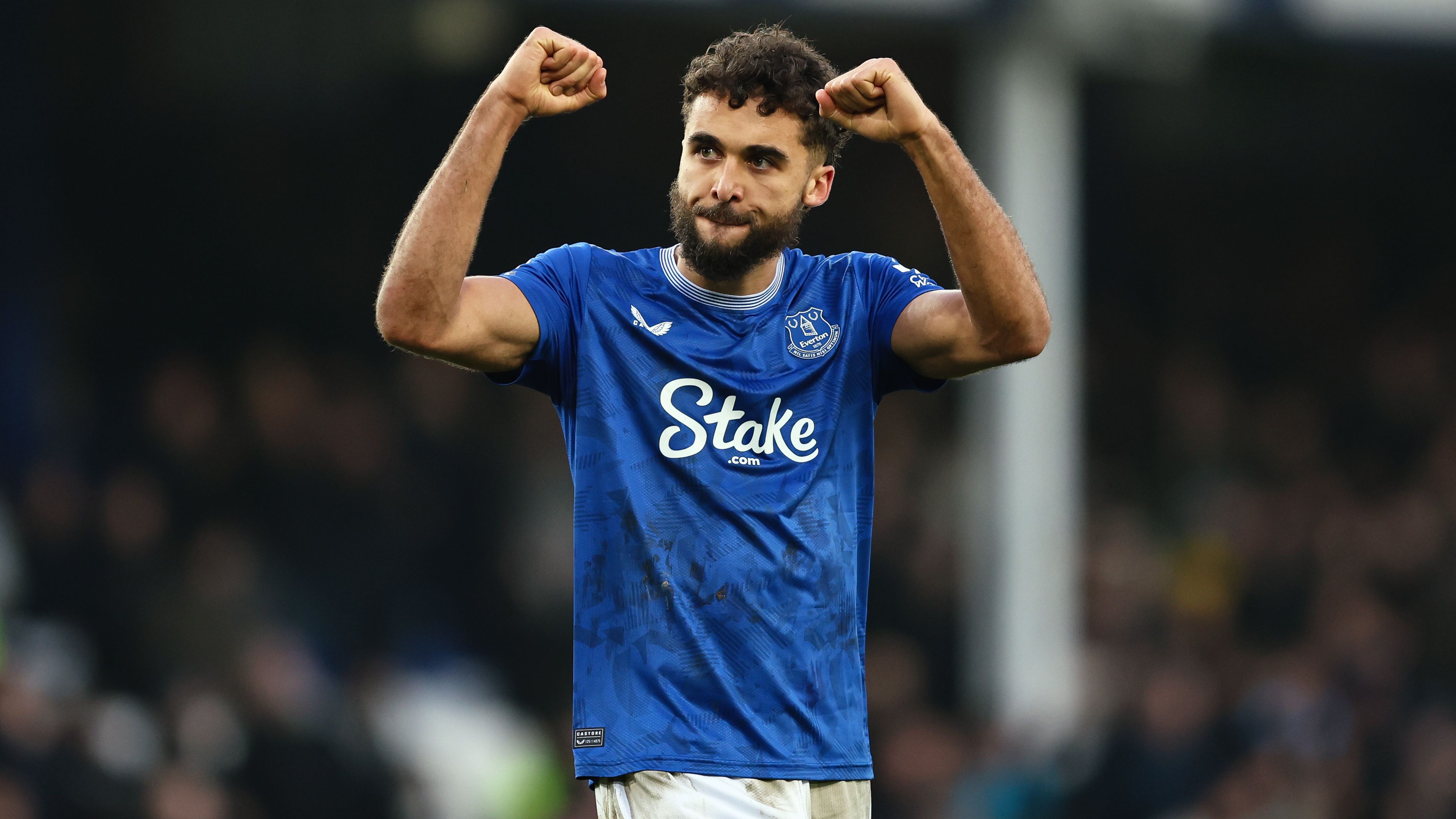 Everton FC v Tottenham Hotspur FC - Premier League