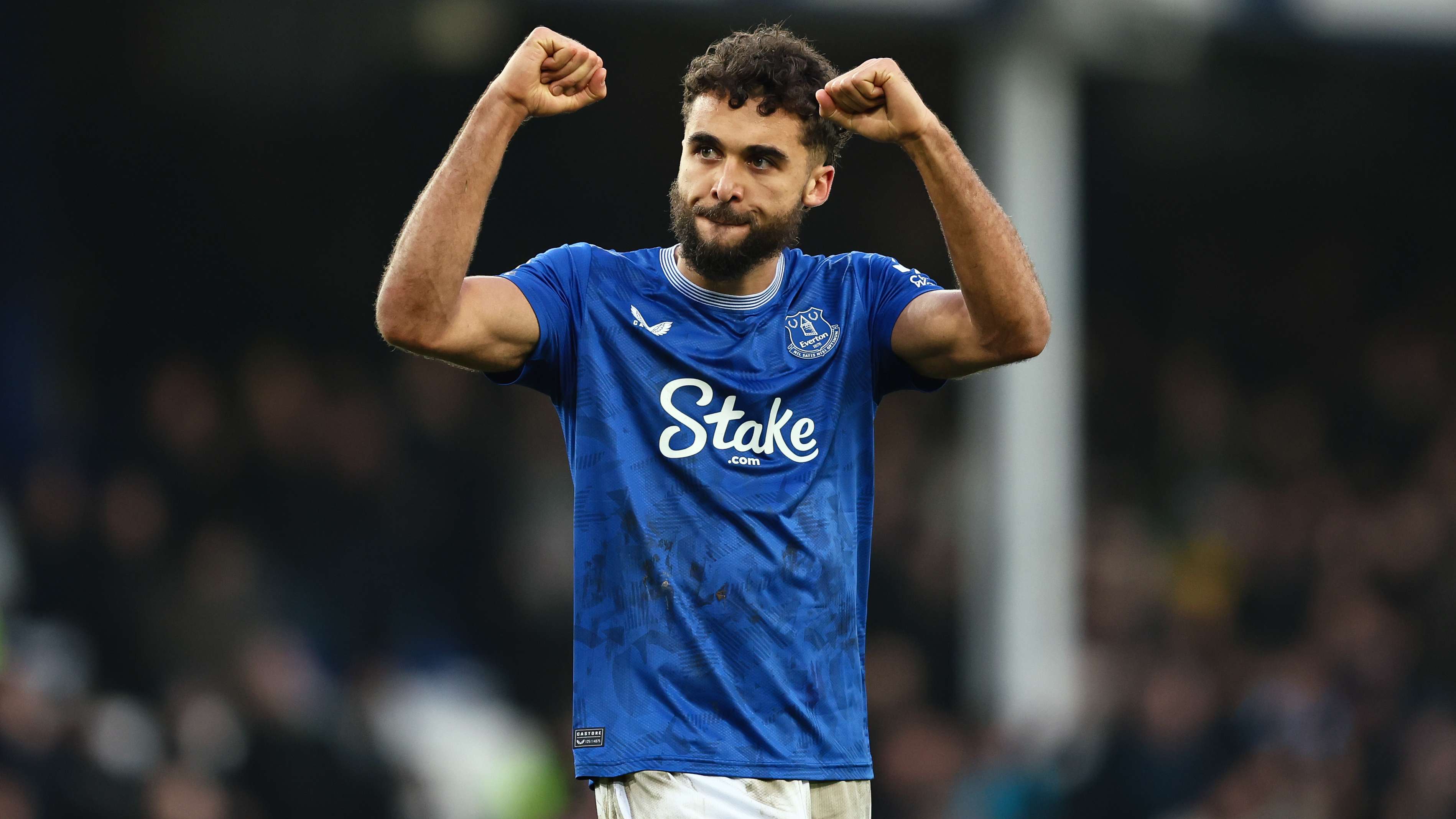 Everton FC v Tottenham Hotspur FC - Premier League