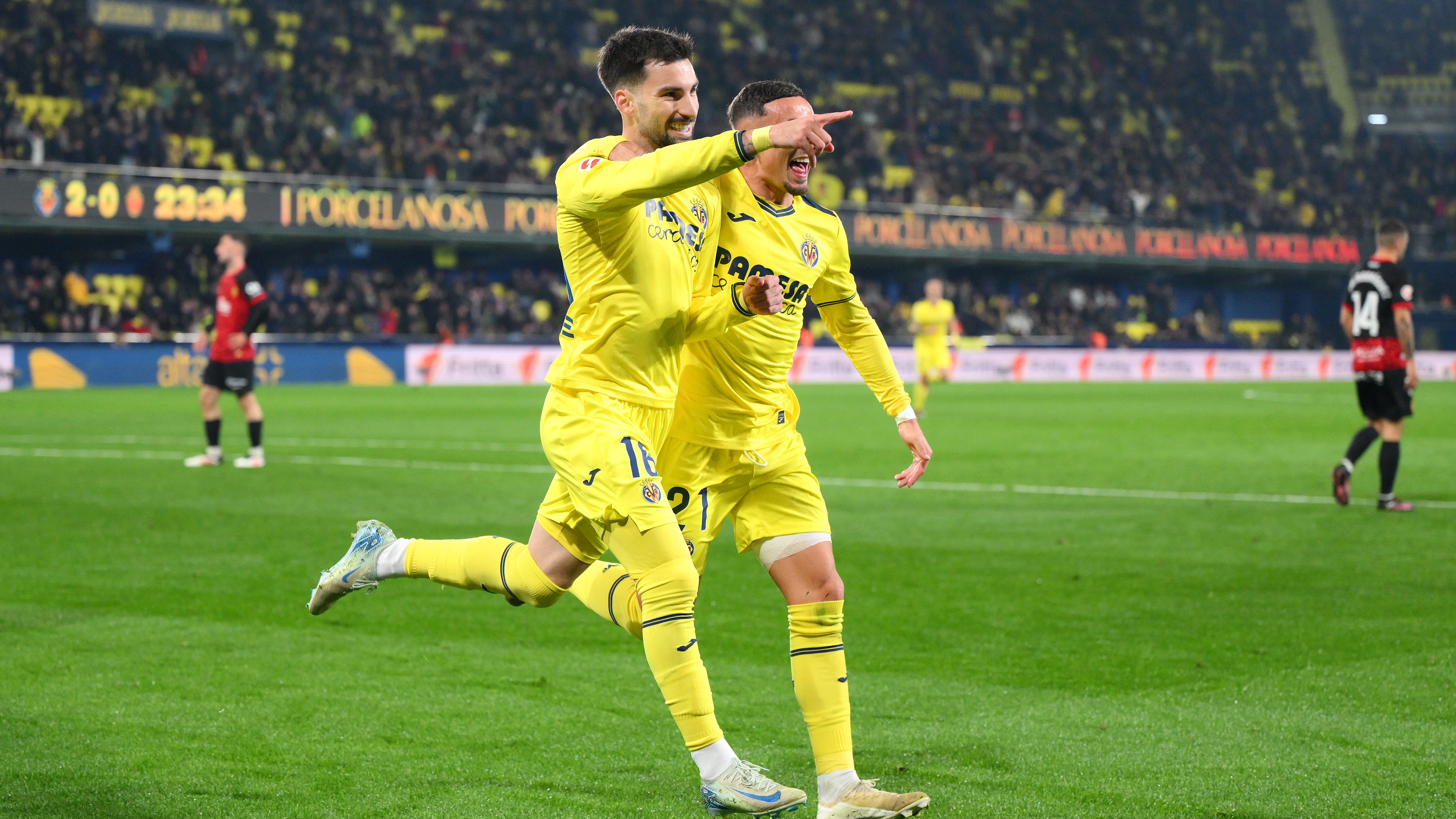 Villarreal CF v RCD Mallorca - La Liga EA Sports