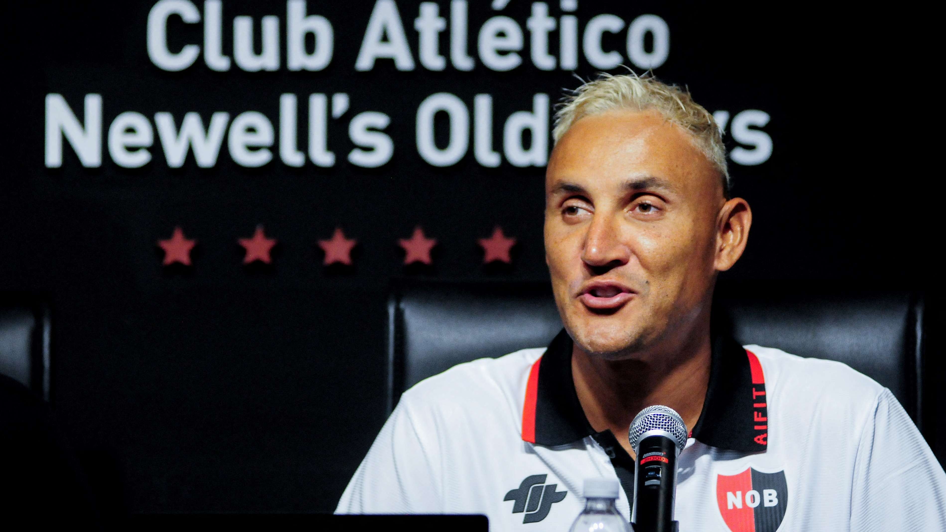 FBL-ARG-NEWELLS-NAVAS-PRESENTATION