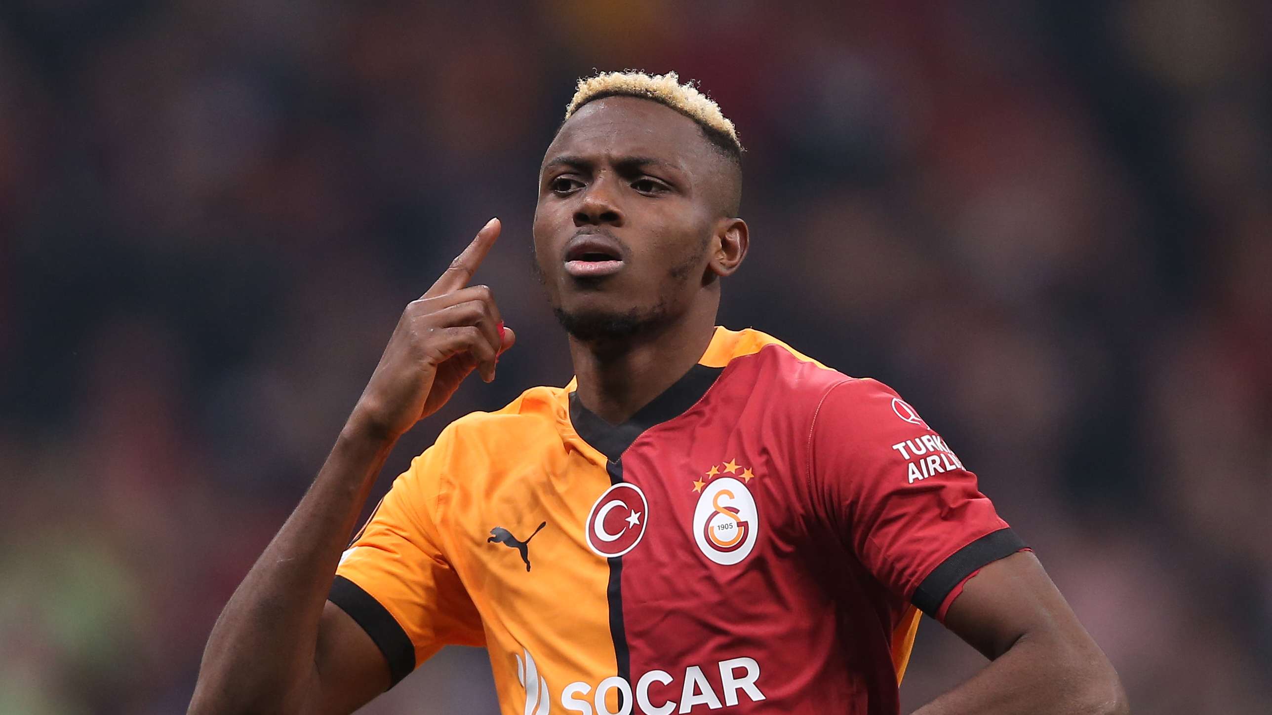 Galatasaray A.S. v FC Dynamo Kyiv - UEFA Europa League 2024/25 League Phase MD7