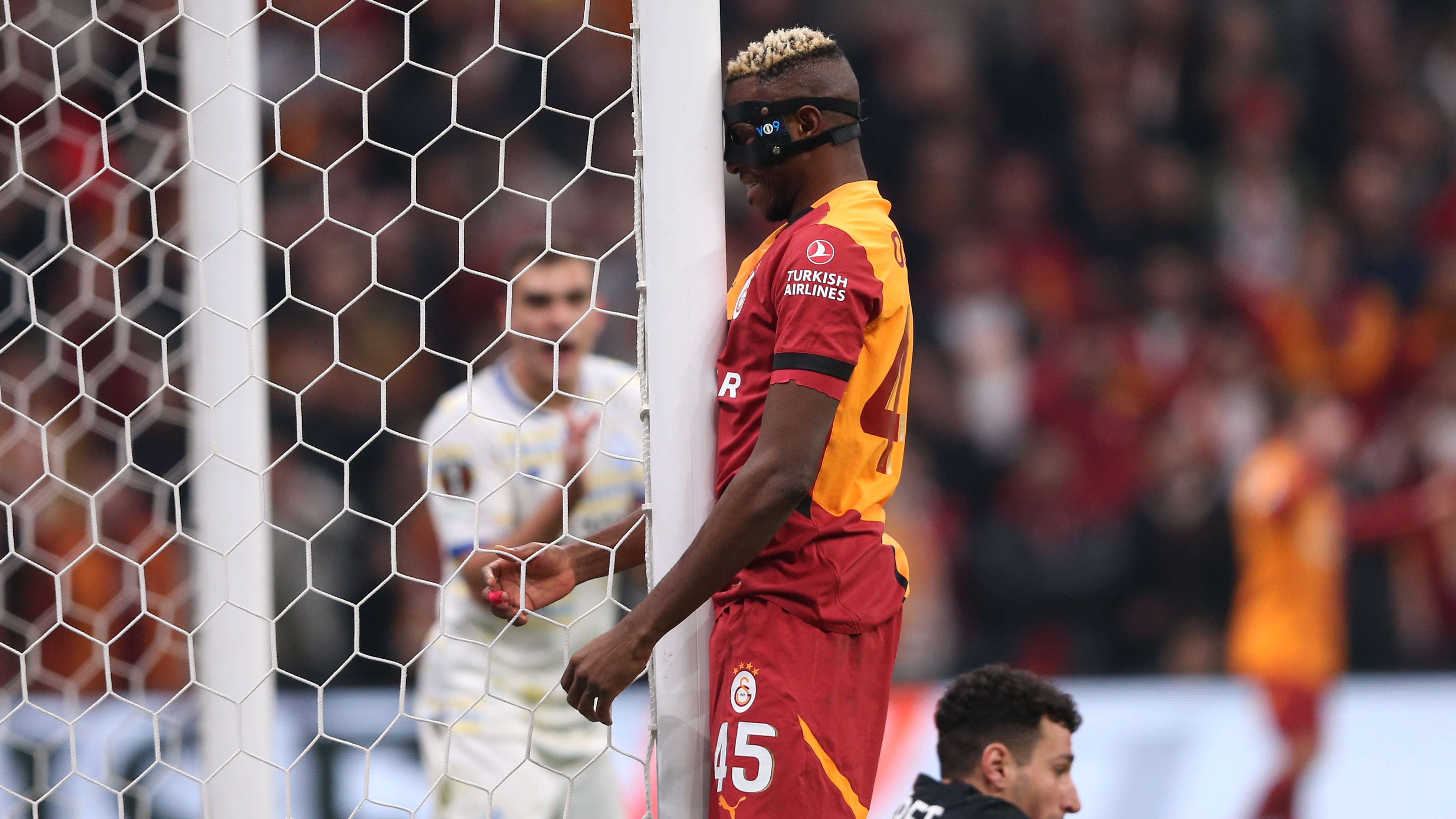 Galatasaray A.S. v FC Dynamo Kyiv - UEFA Europa League 2024/25 League Phase MD7