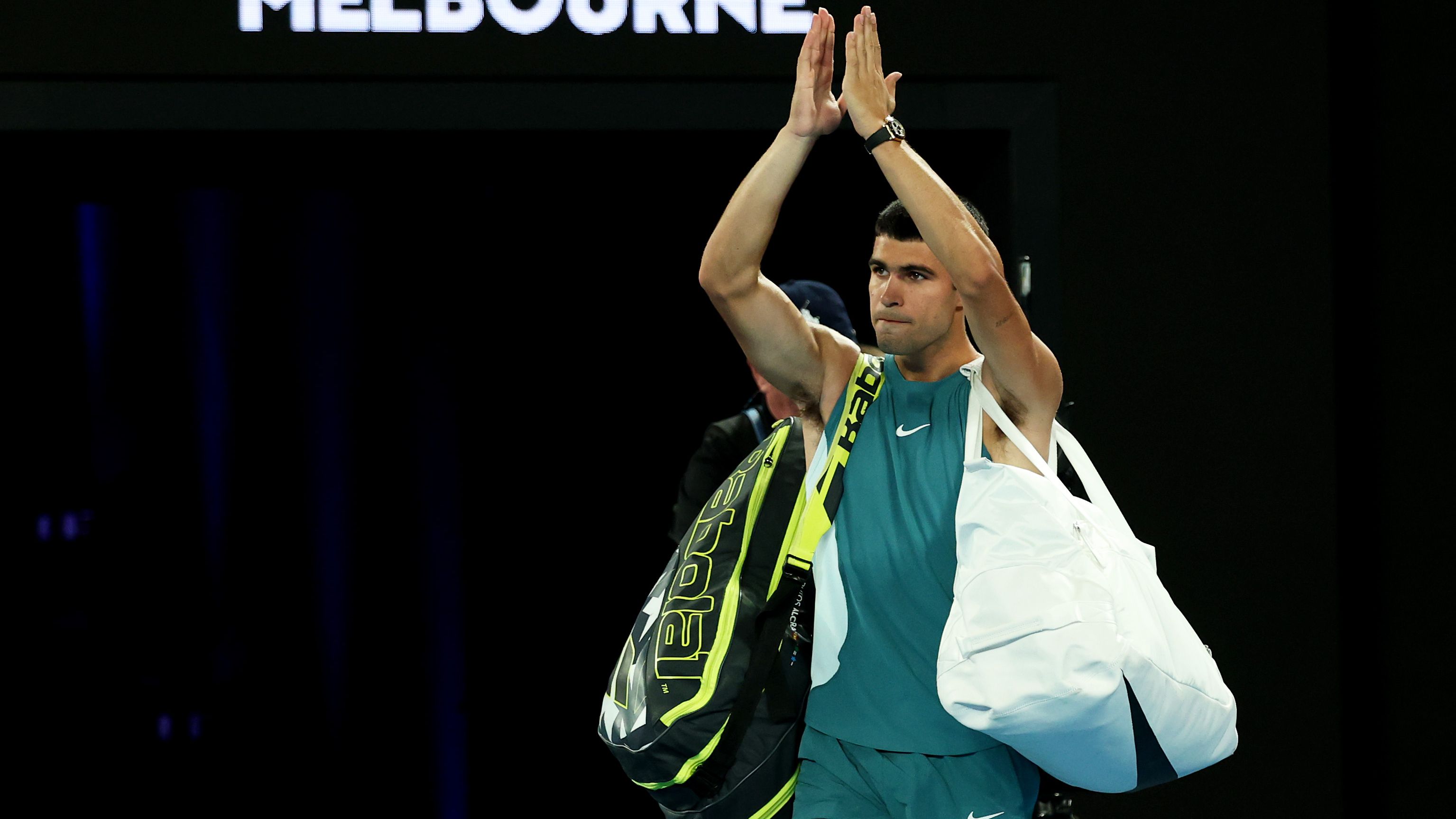 2025 Australian Open - Day 10