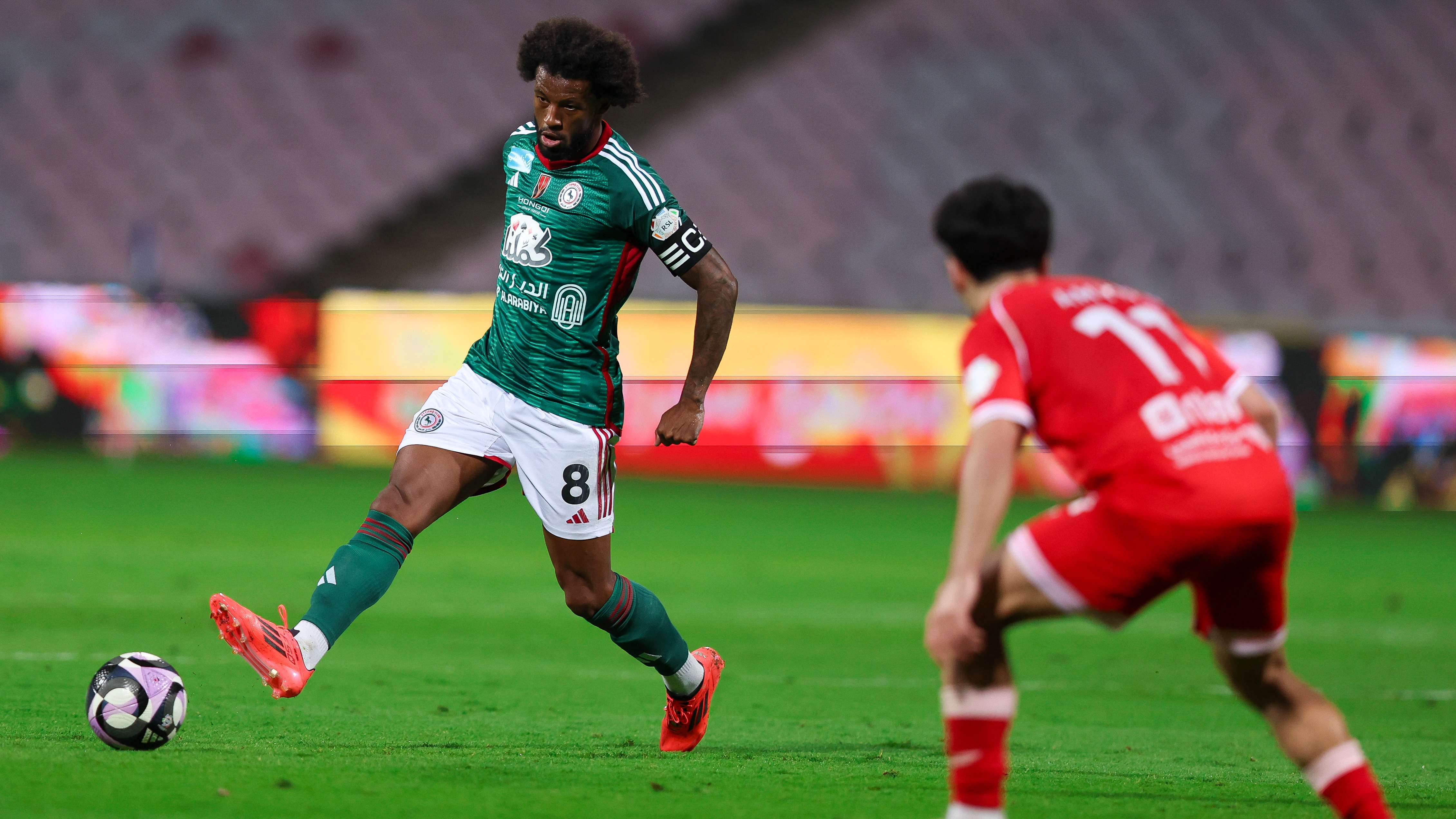 Al Wehda v Al Ettifaq - Saudi Pro League