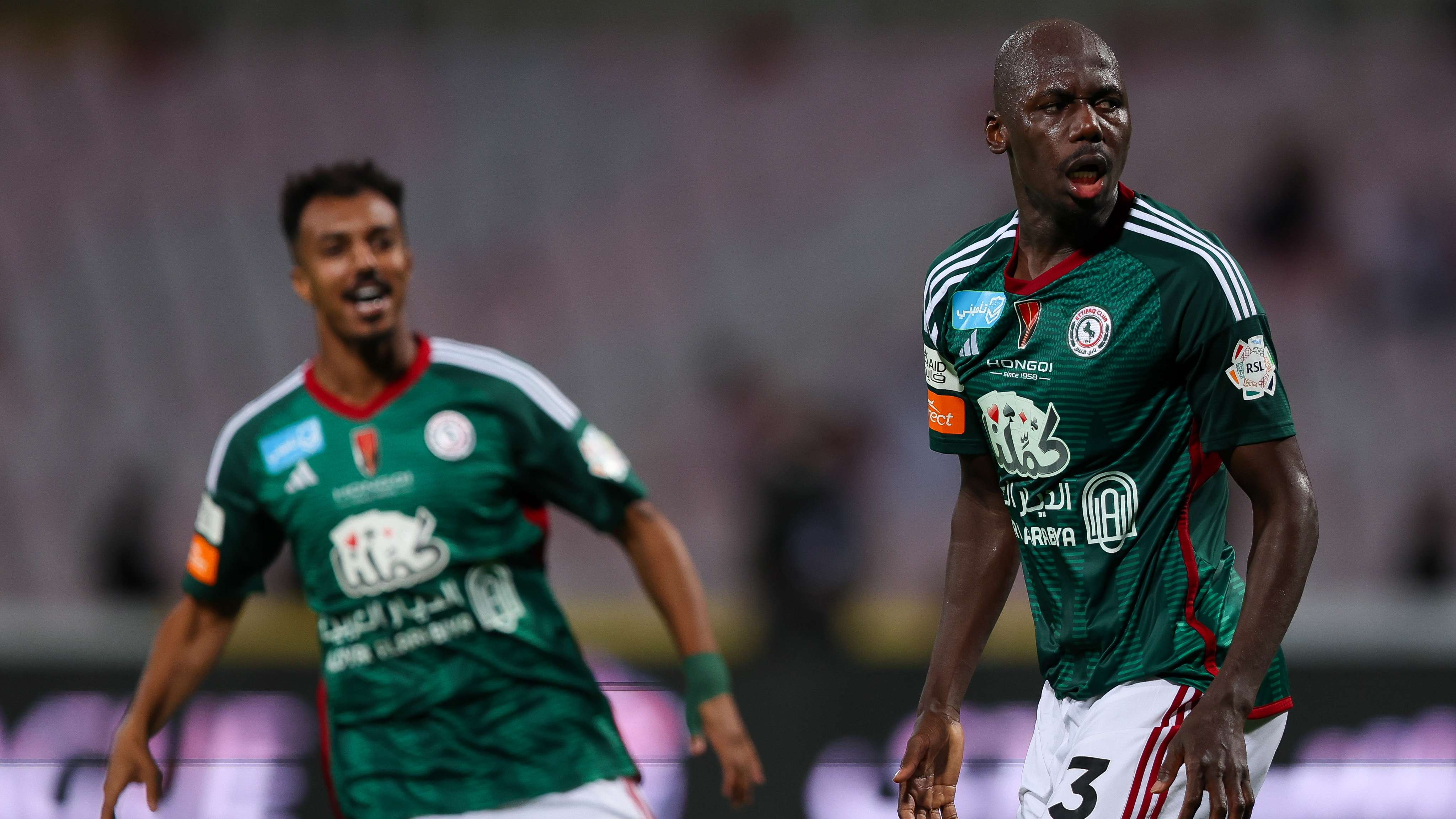 Al Wehda v Al Ettifaq - Saudi Pro League