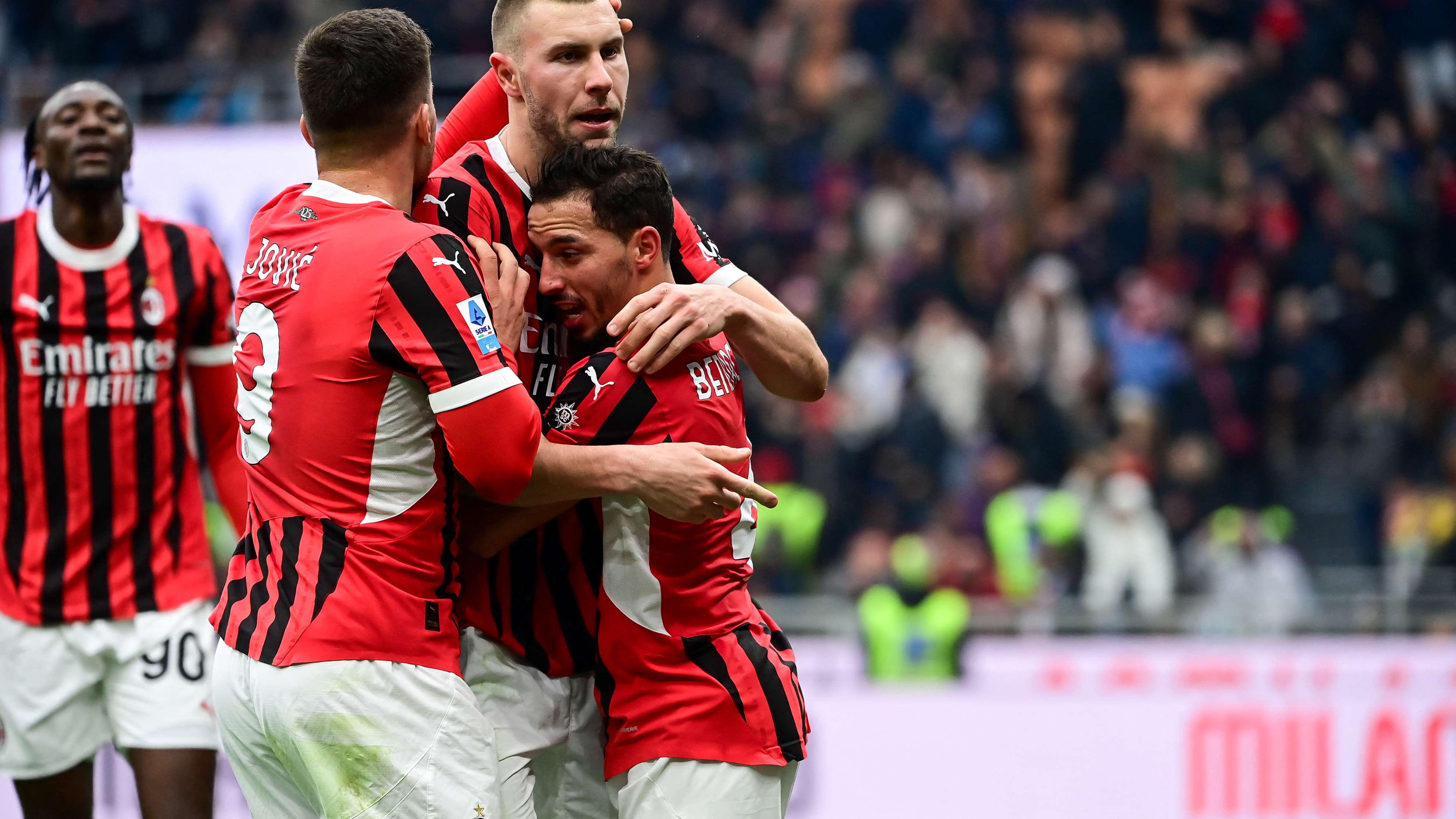 FBL-ITA-SERIEA-AC MILAN-PARMA