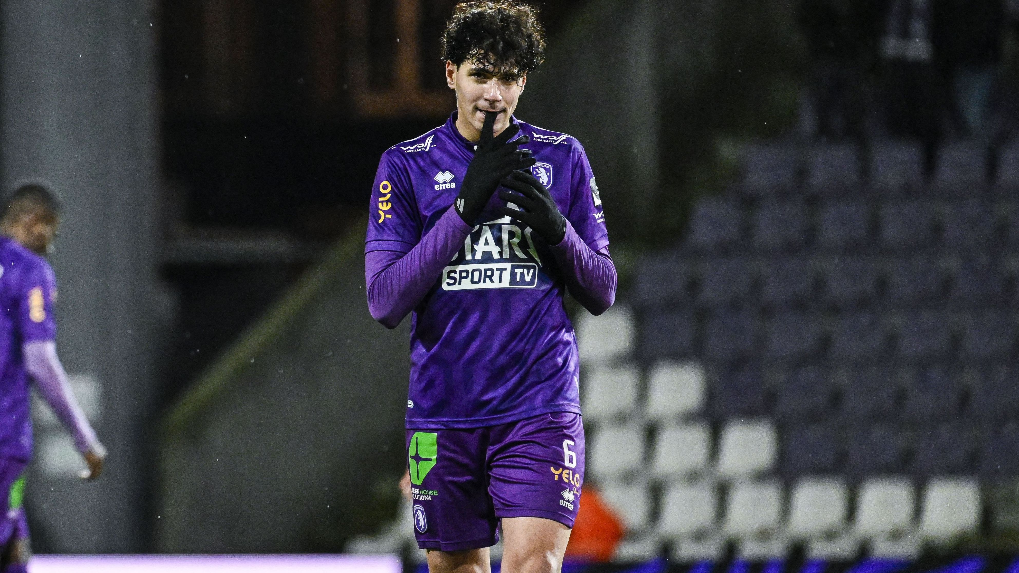 FBL-BEL-PROLEAGUE-BEERSCHOT-UNION SG